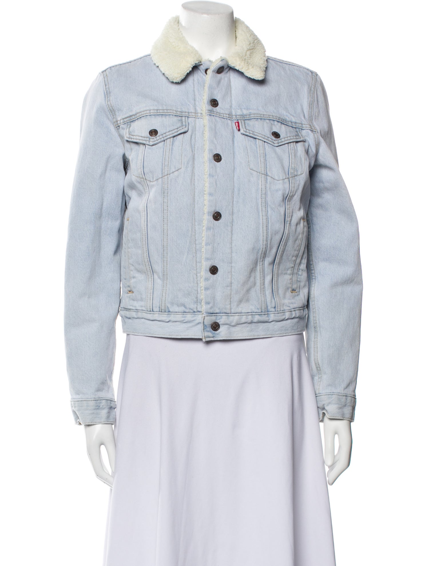 Levi Strauss Denim Jacket