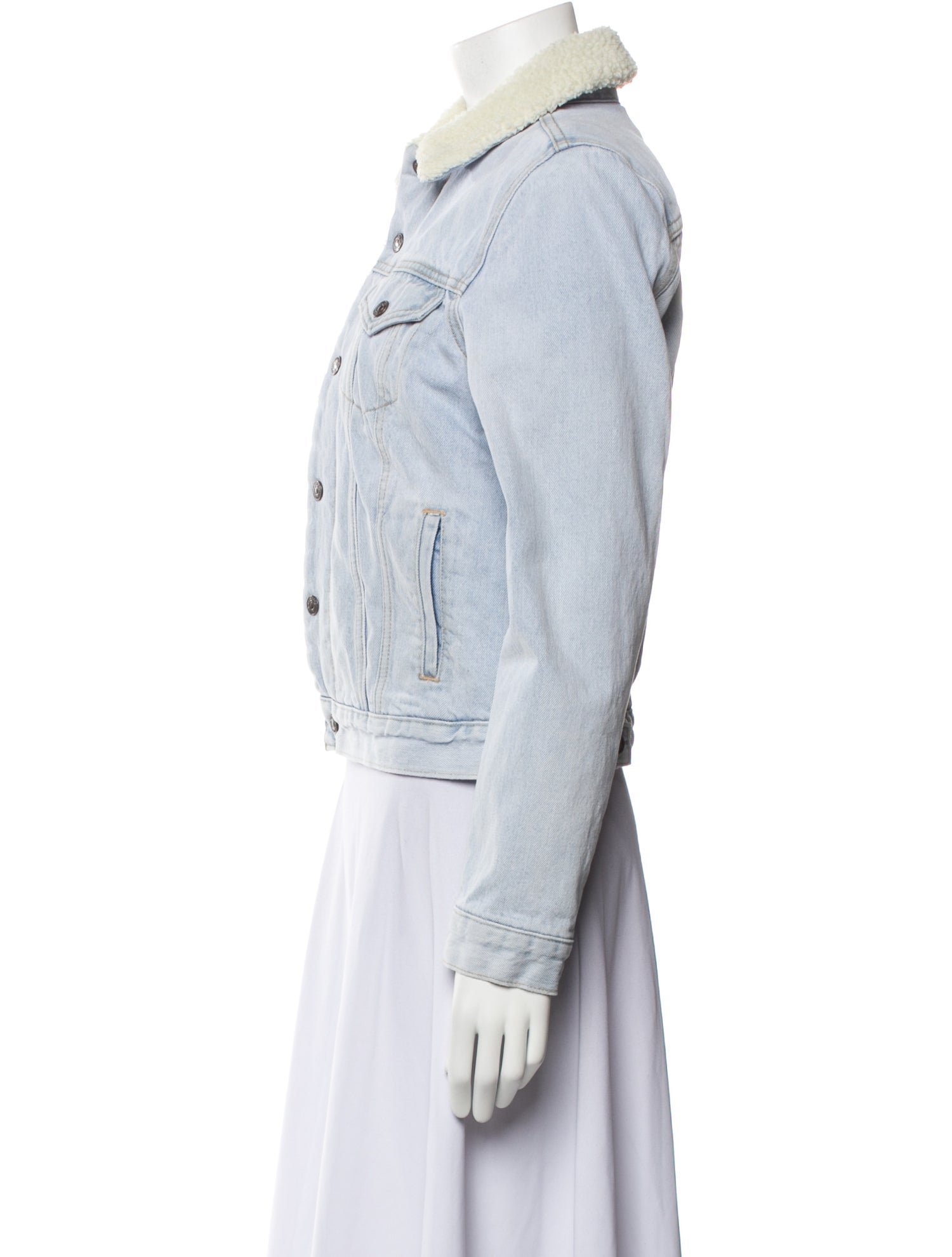 Levi Strauss Denim Jacket