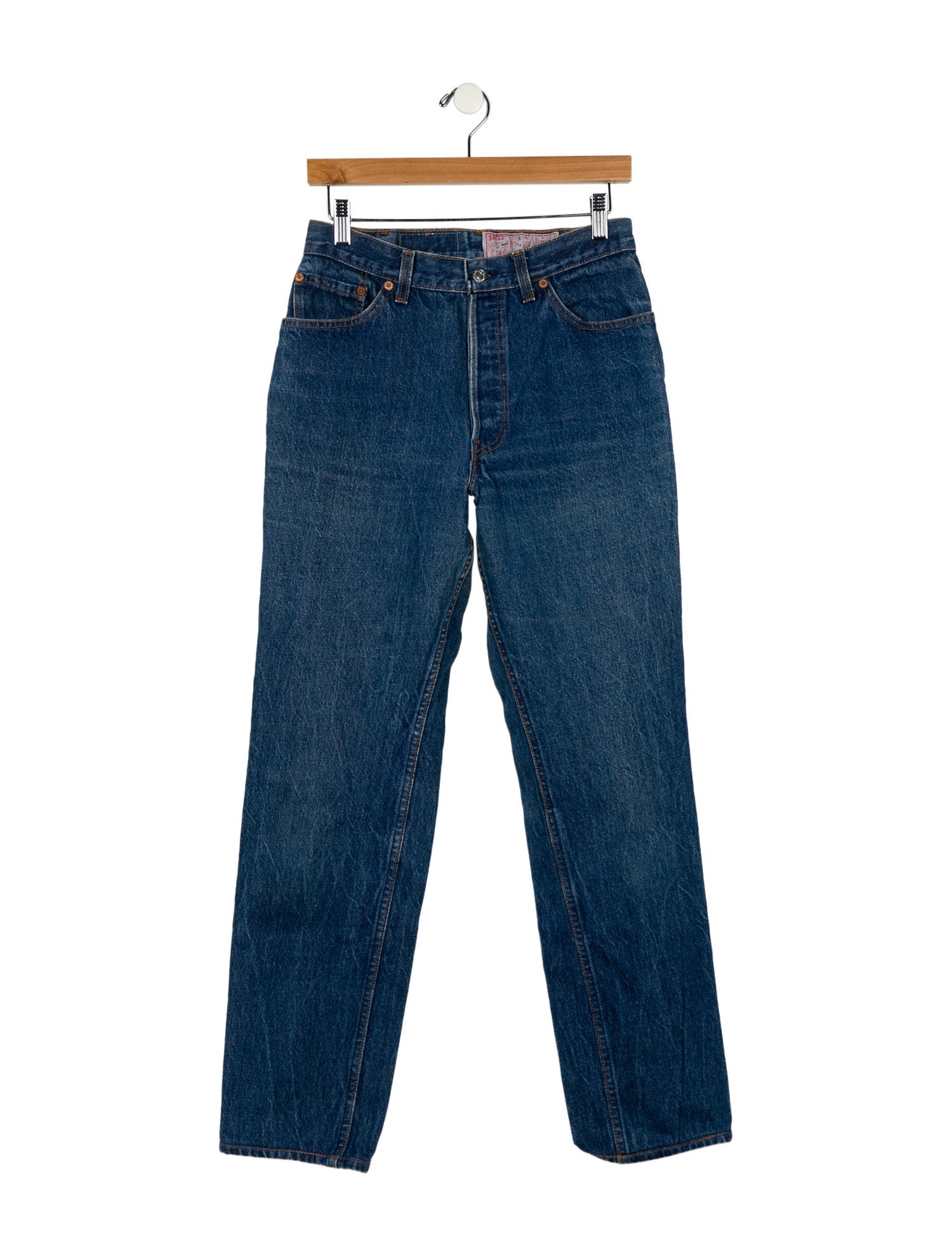 Vintage Levi's Vintage Straight Leg Jeans