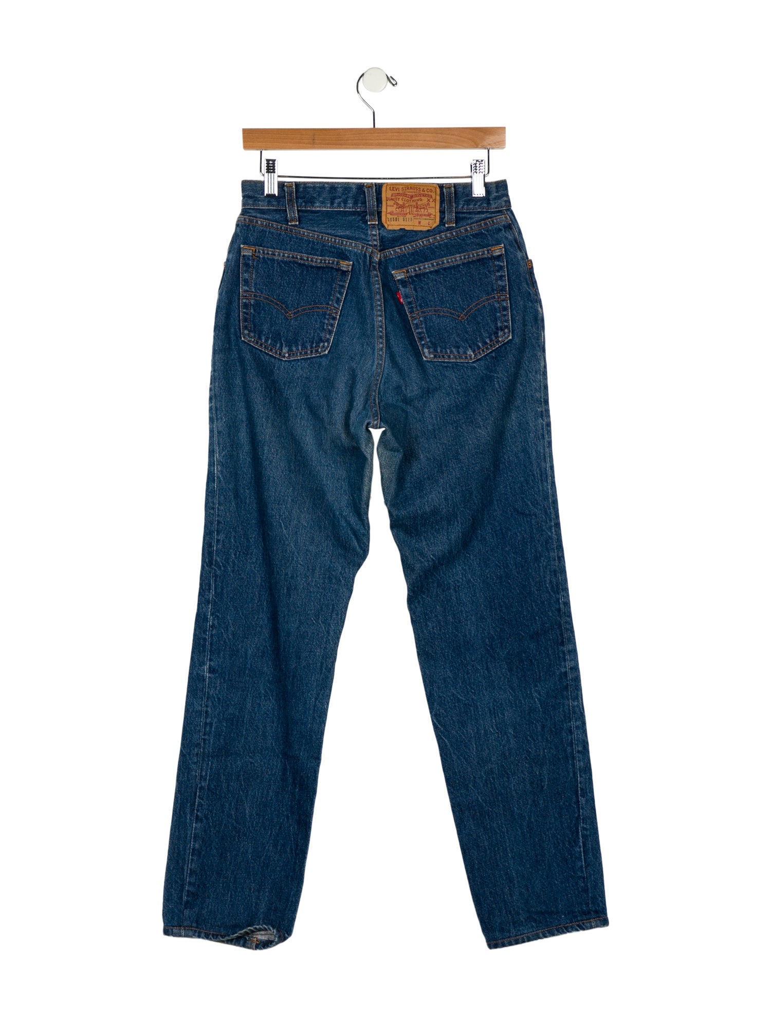 Vintage Levi's Vintage Straight Leg Jeans