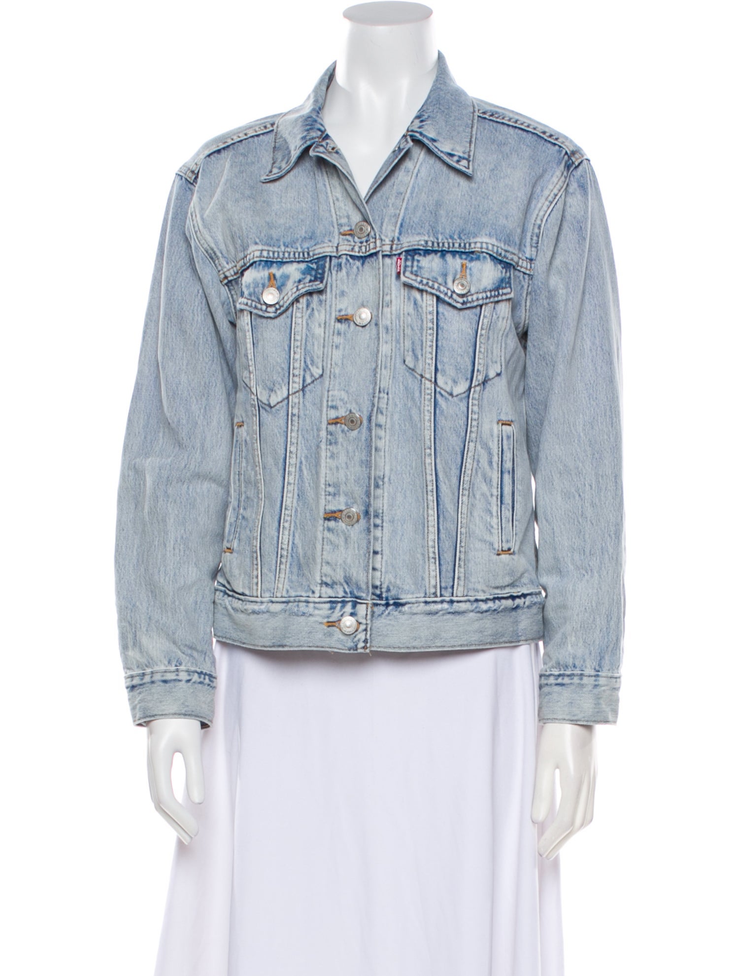 Levi Strauss Denim Jacket
