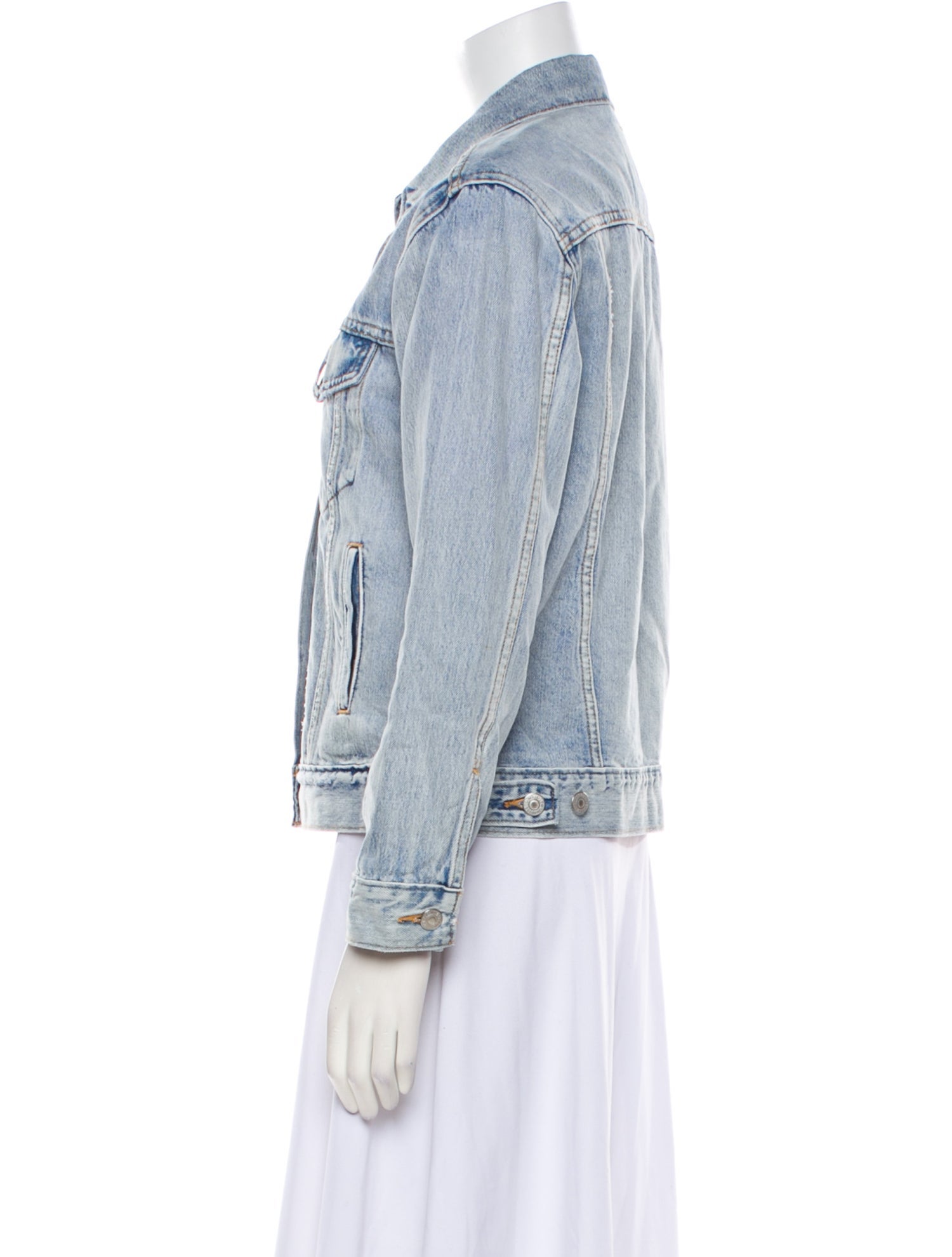 Levi Strauss Denim Jacket