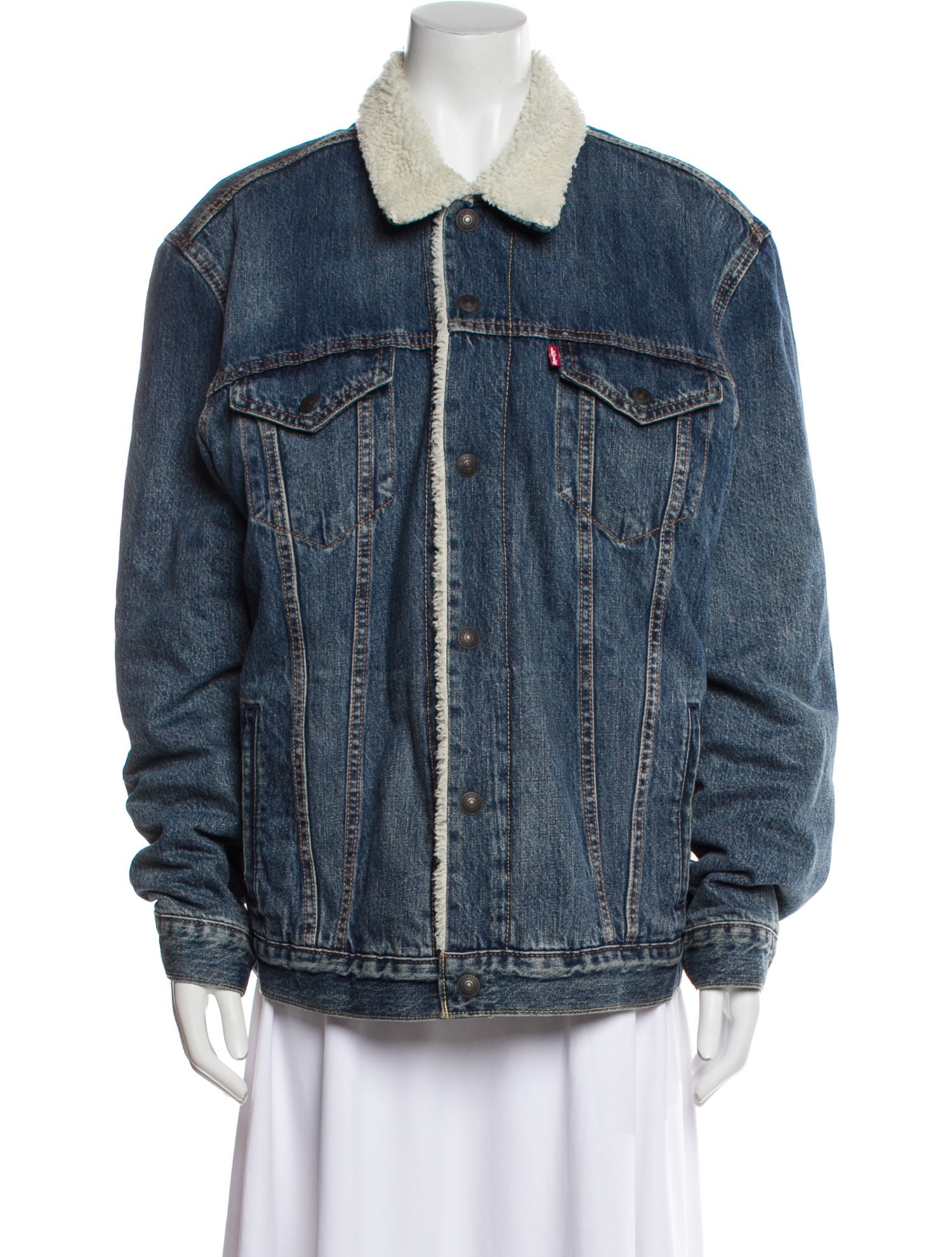 Levi Strauss Denim Jacket