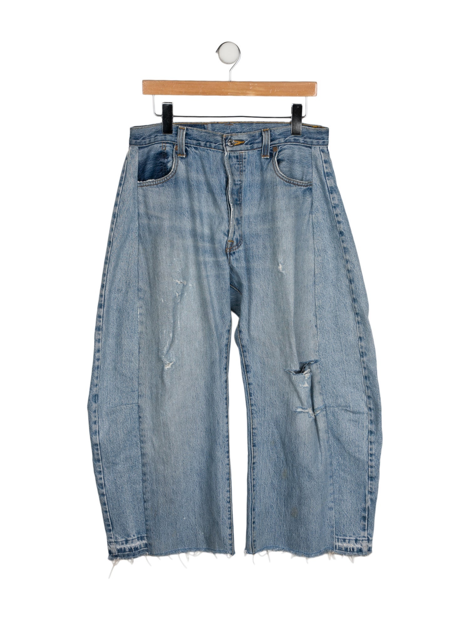 Levi Strauss Relaxed Fit Jeans