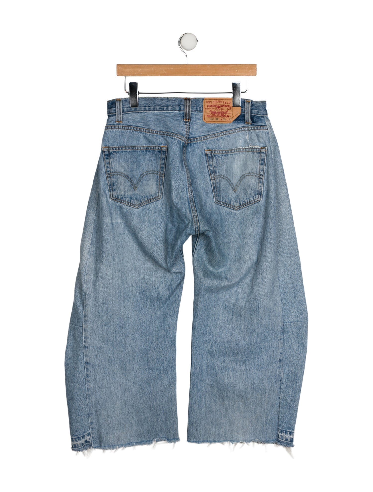 Levi Strauss Relaxed Fit Jeans