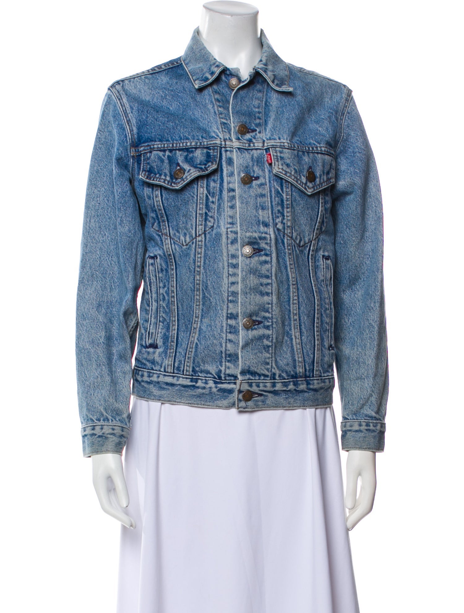 Levi Strauss Denim Jacket