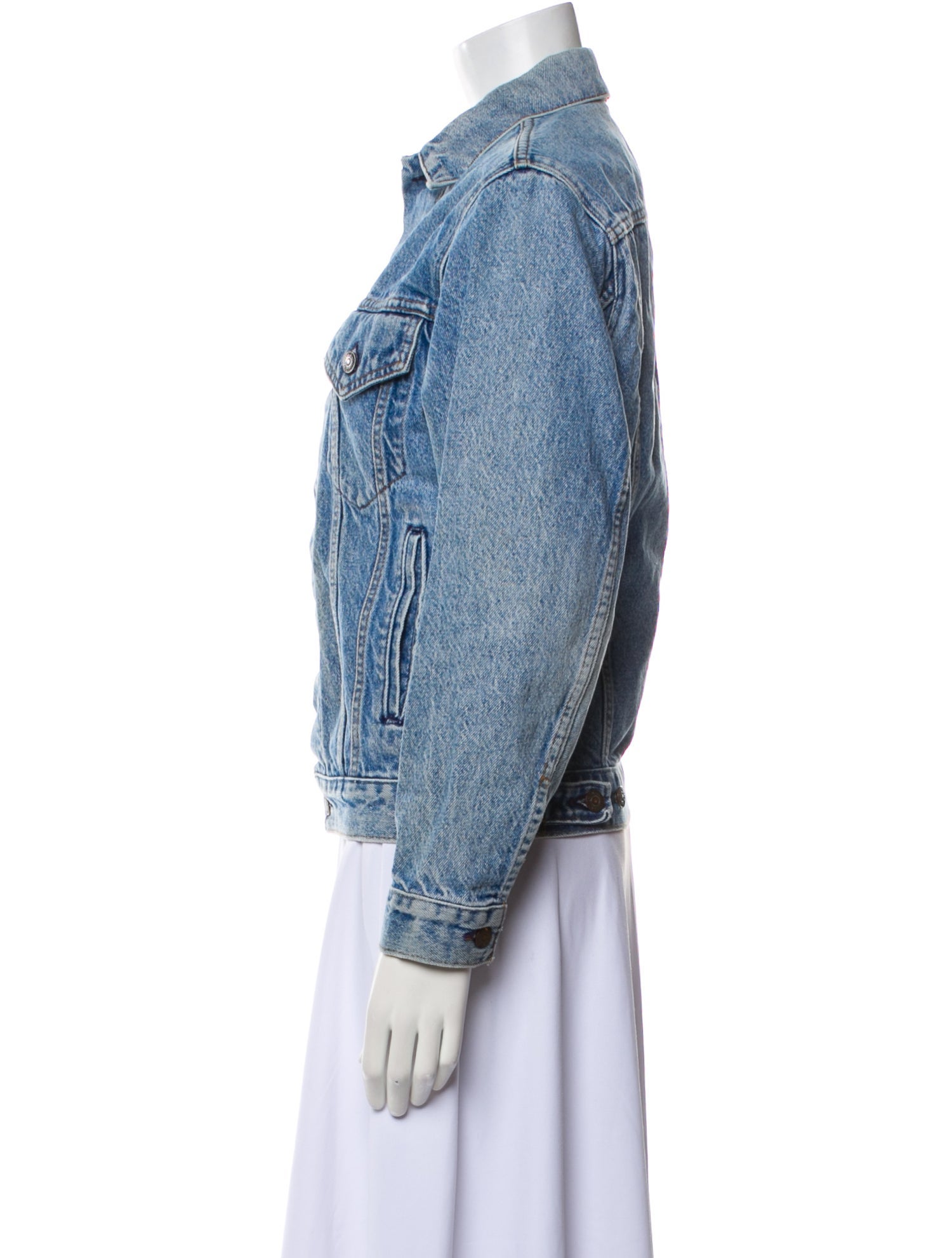 Levi Strauss Denim Jacket