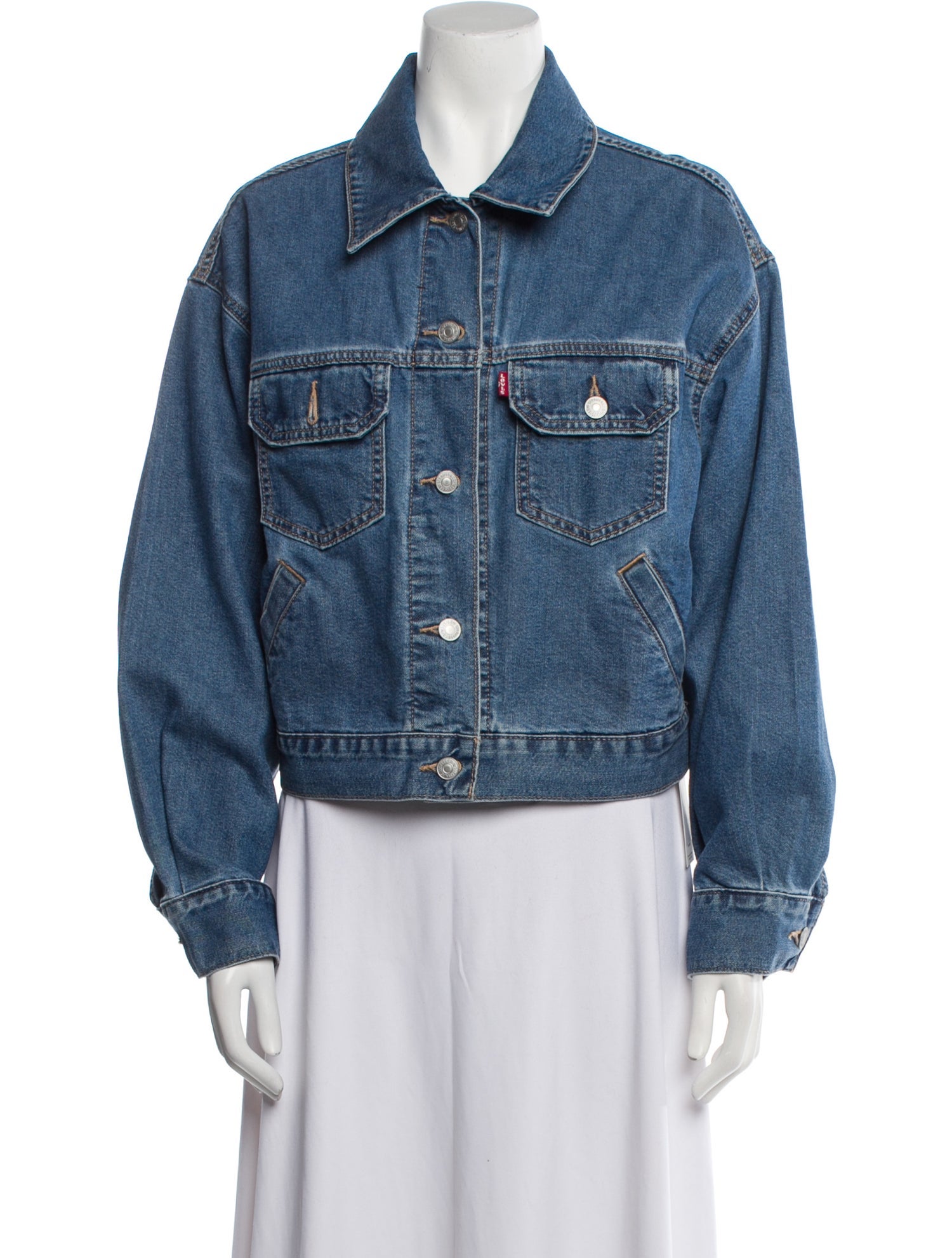 Levi Strauss Denim Jacket