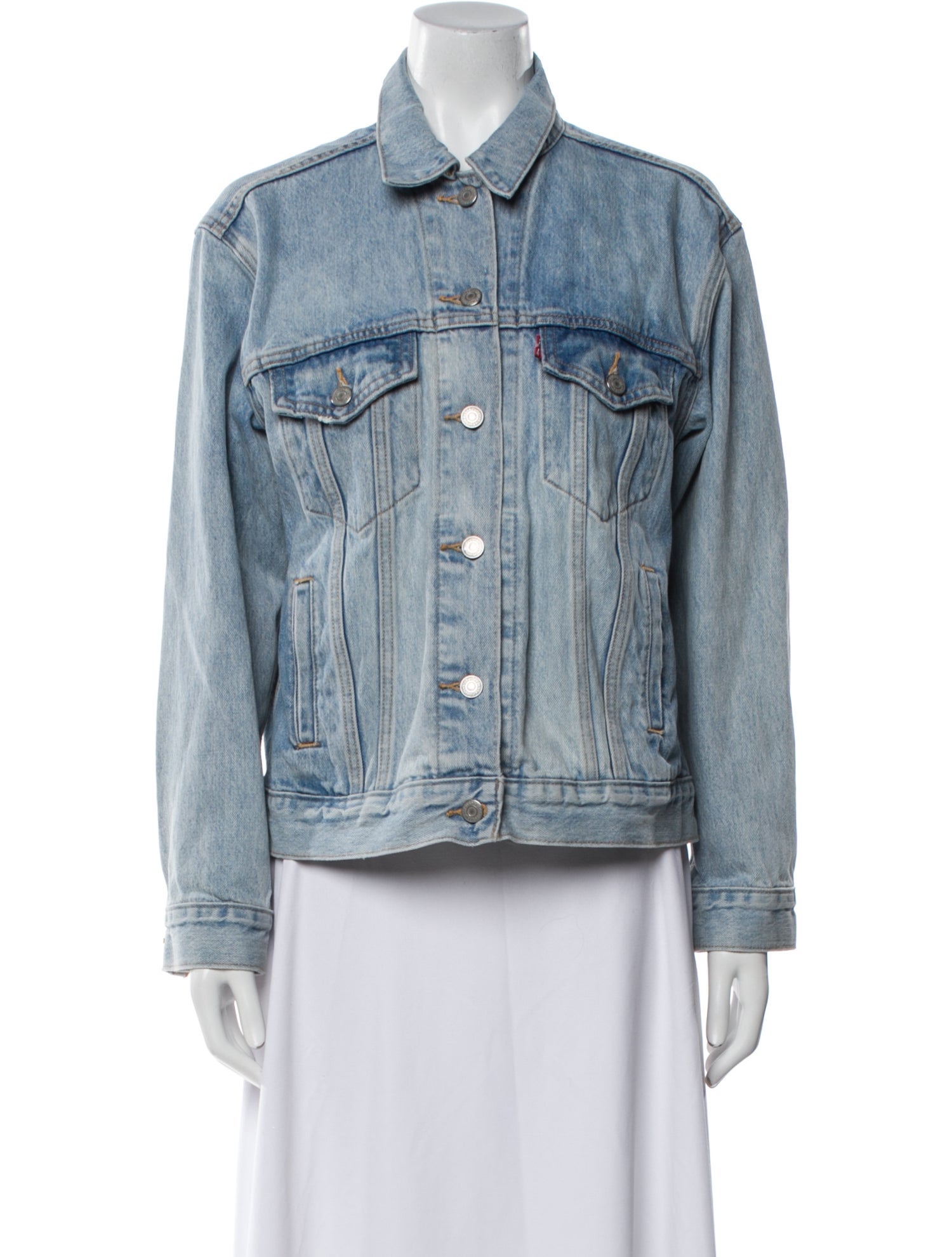 Levi Strauss Denim Jacket