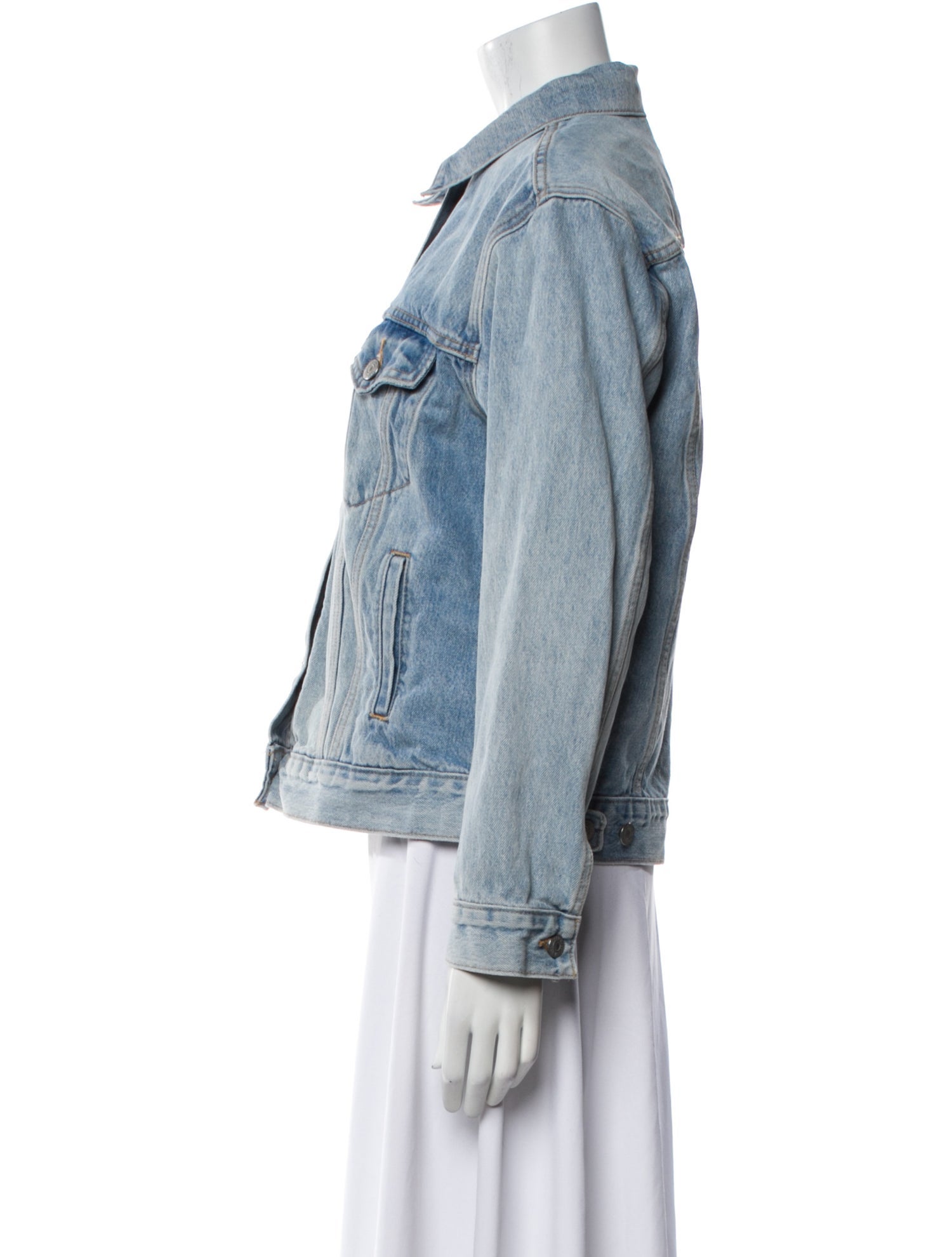 Levi Strauss Denim Jacket