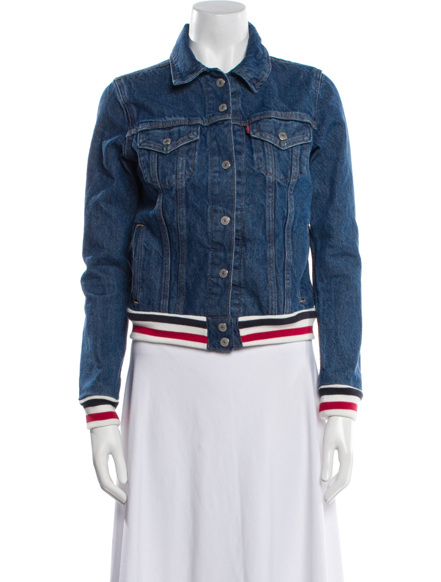 Levi Strauss Denim Jacket