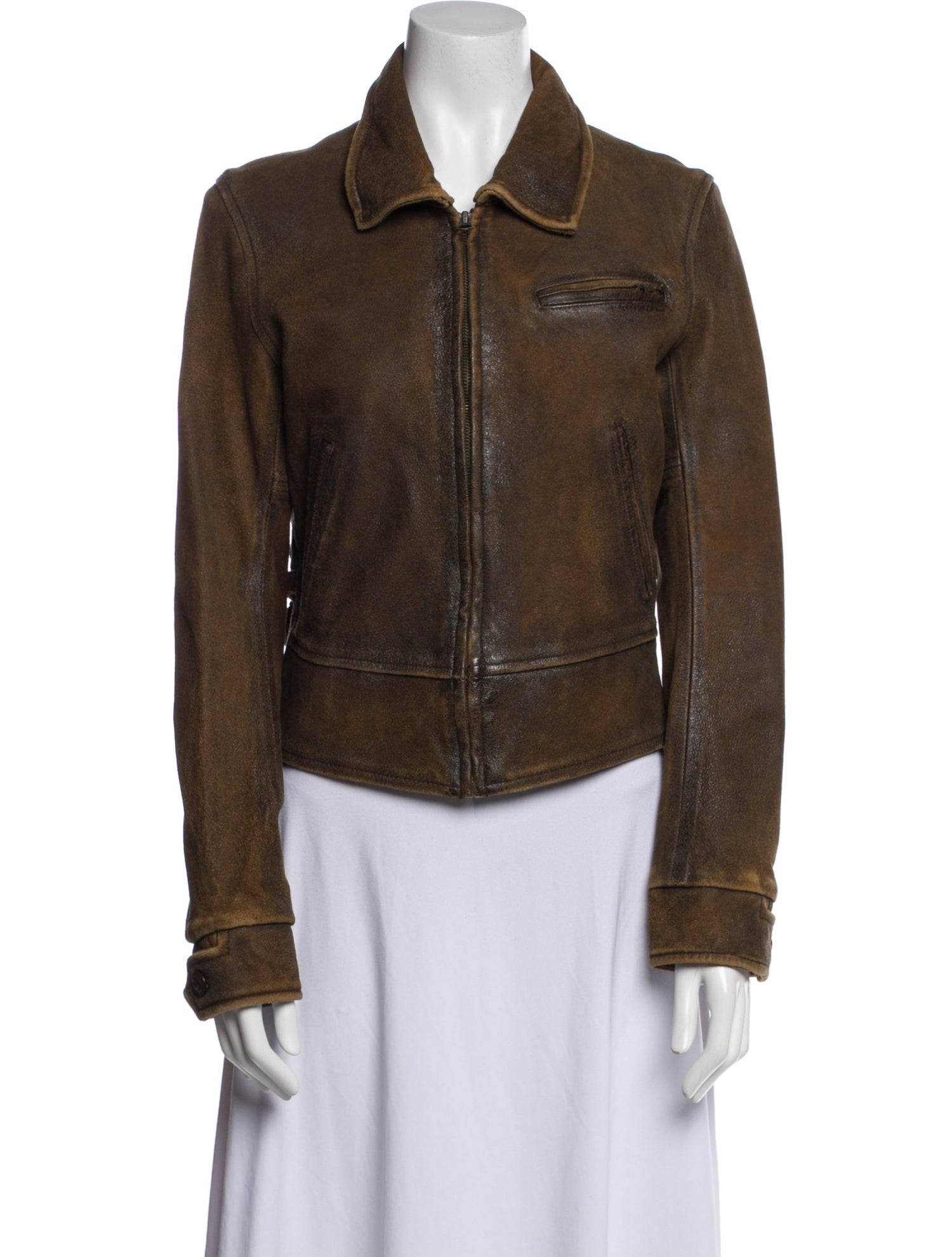 Levi's Vintage Clothing Vintage Biker Jacket