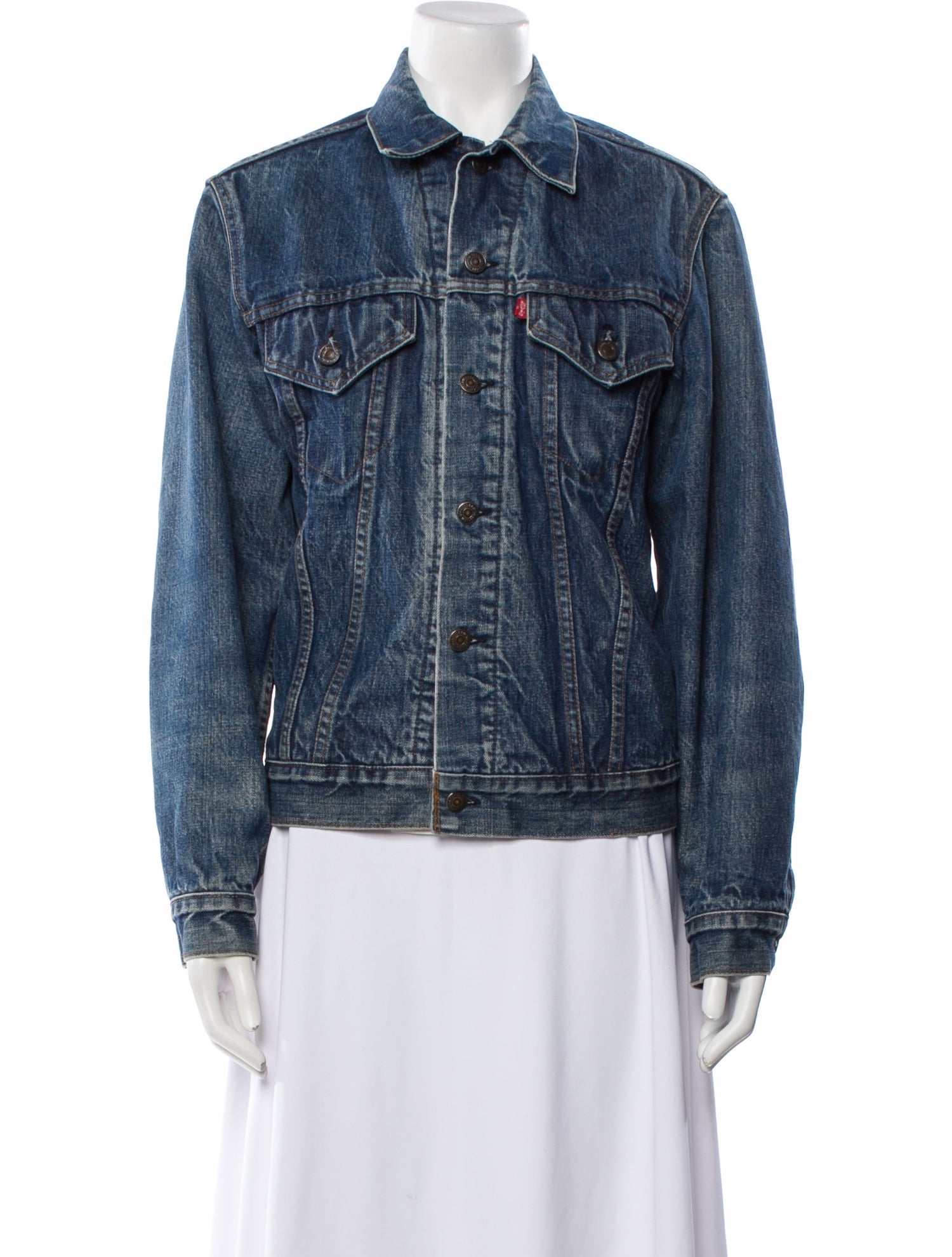 Levi Strauss Denim Jacket