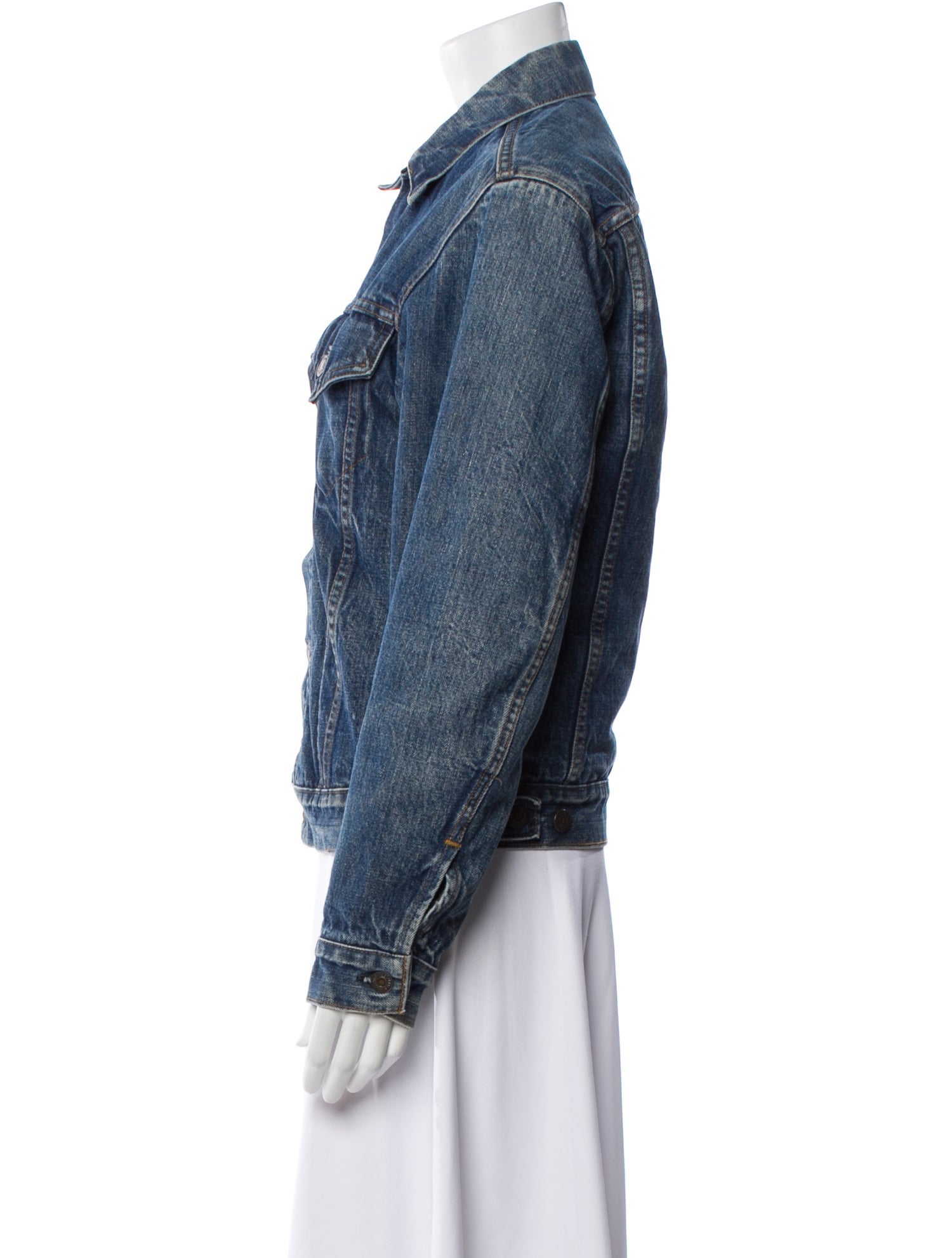 Levi Strauss Denim Jacket