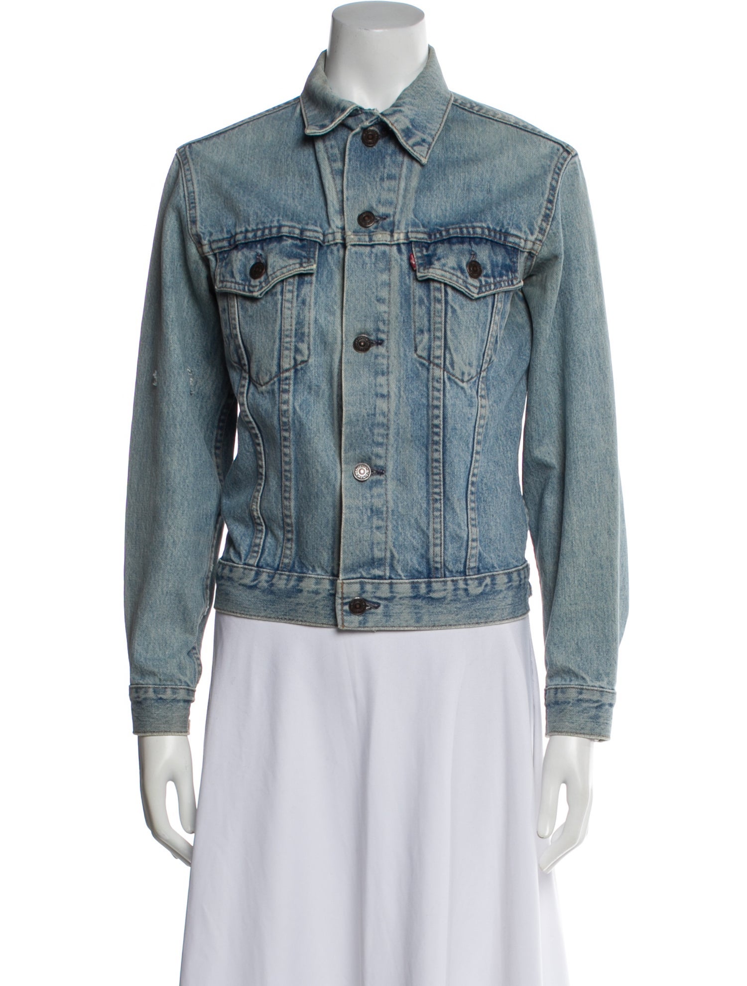 Levi Strauss Denim Jacket