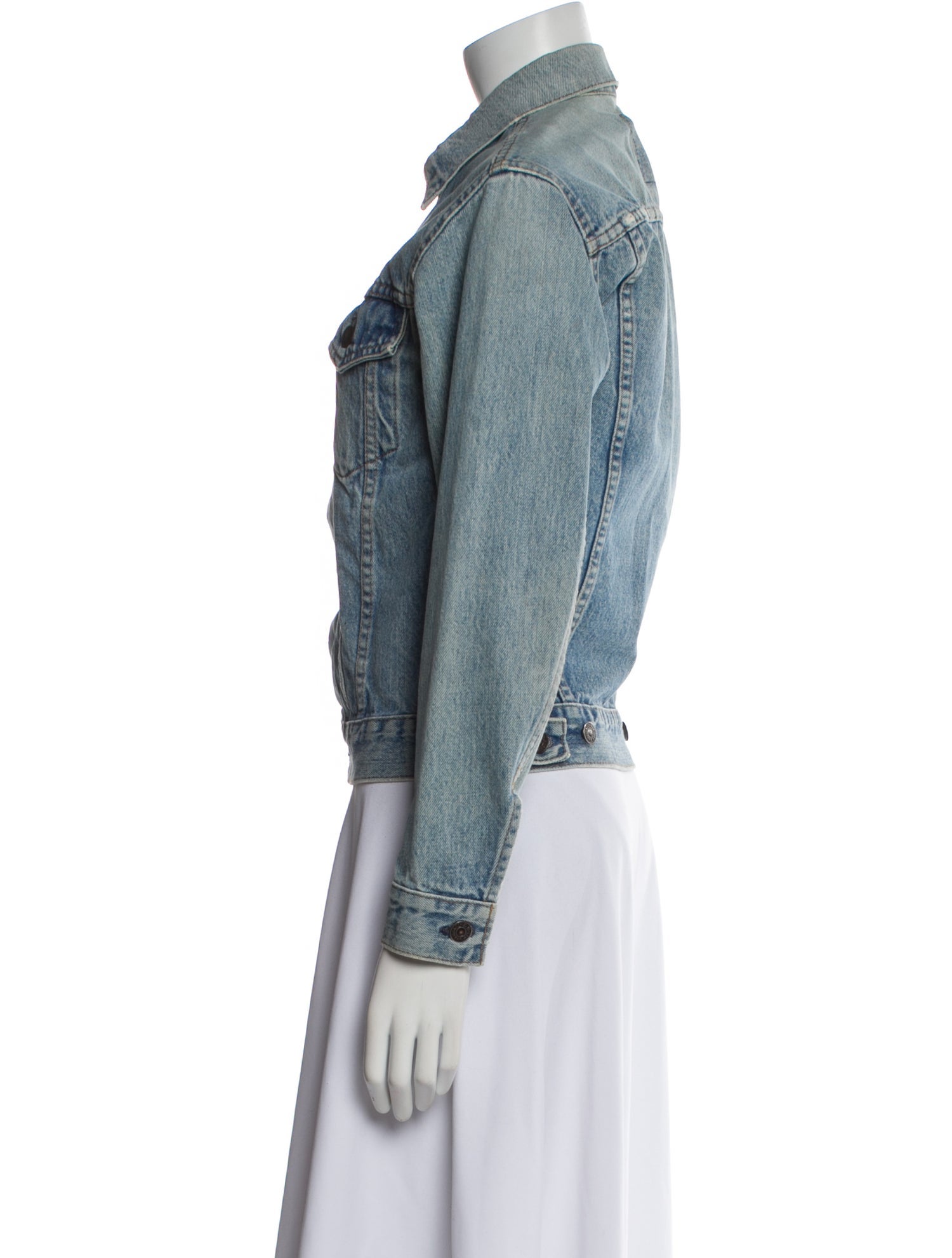 Levi Strauss Denim Jacket