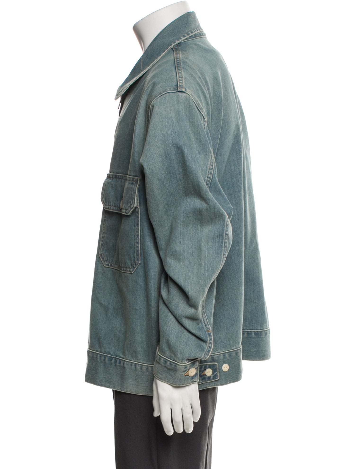 Levi Strauss Denim Jacket