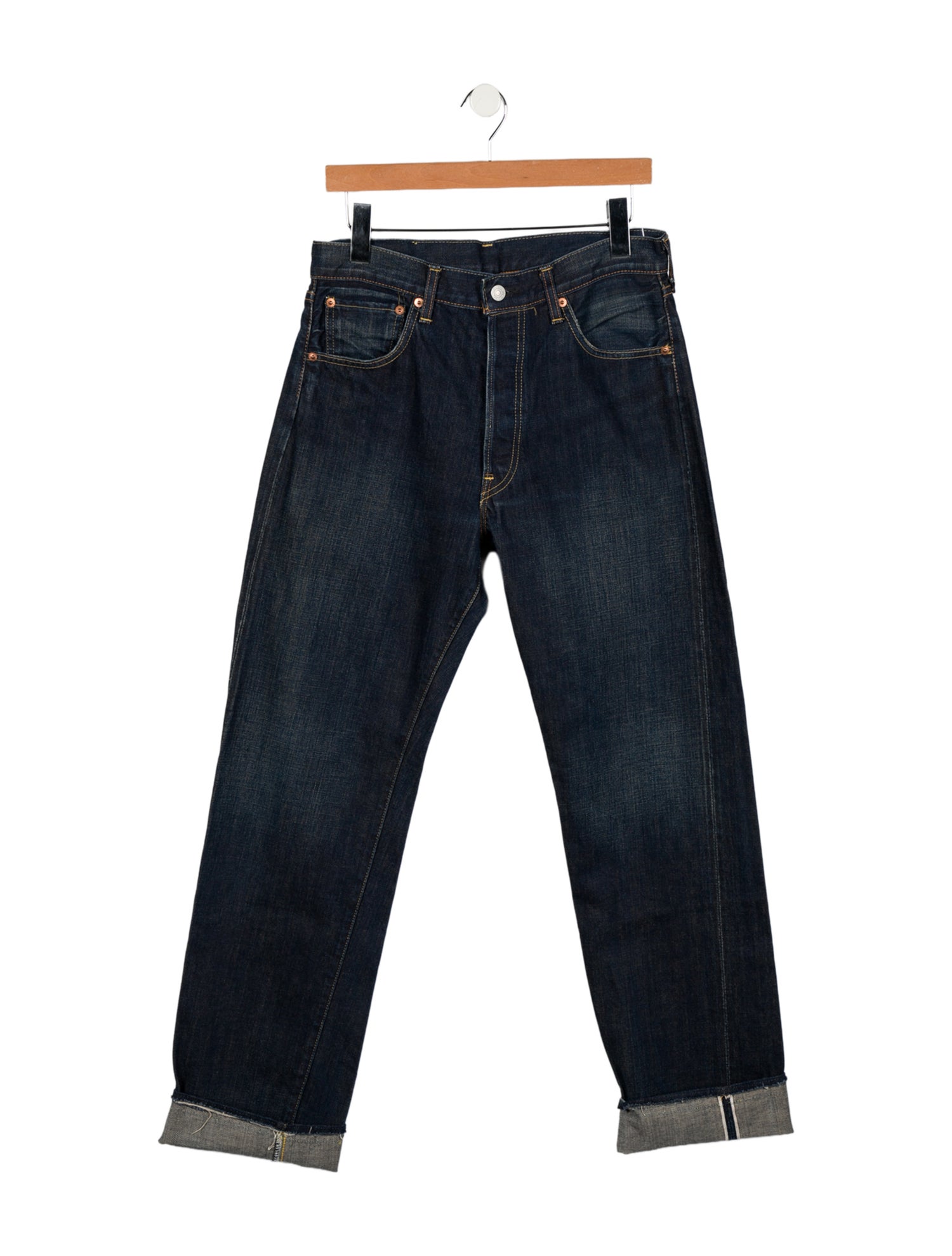 Levi Strauss Skinny Jeans