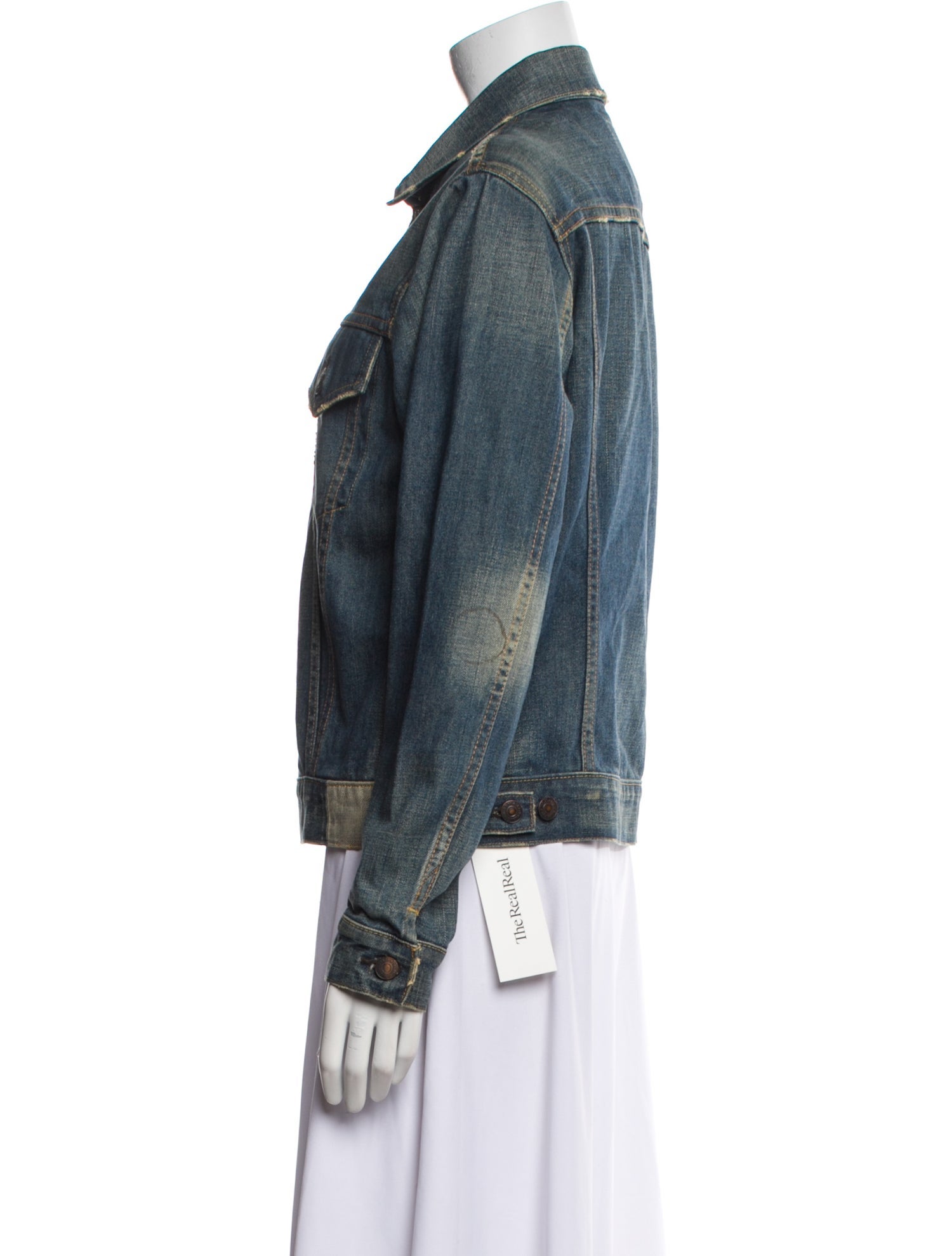 Levi Strauss Denim Jacket