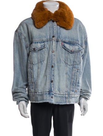 Levi Strauss Denim Jacket