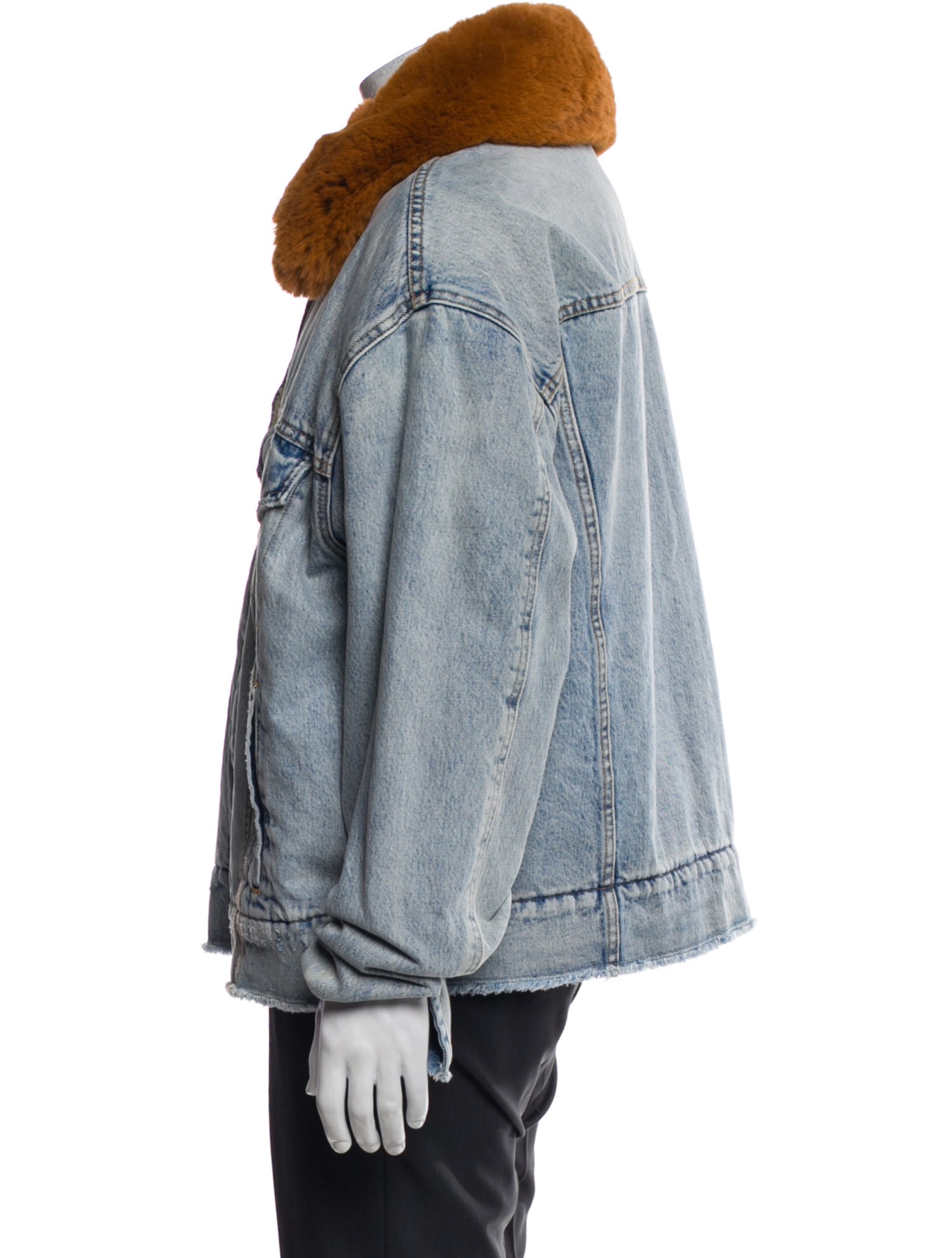 Levi Strauss Denim Jacket