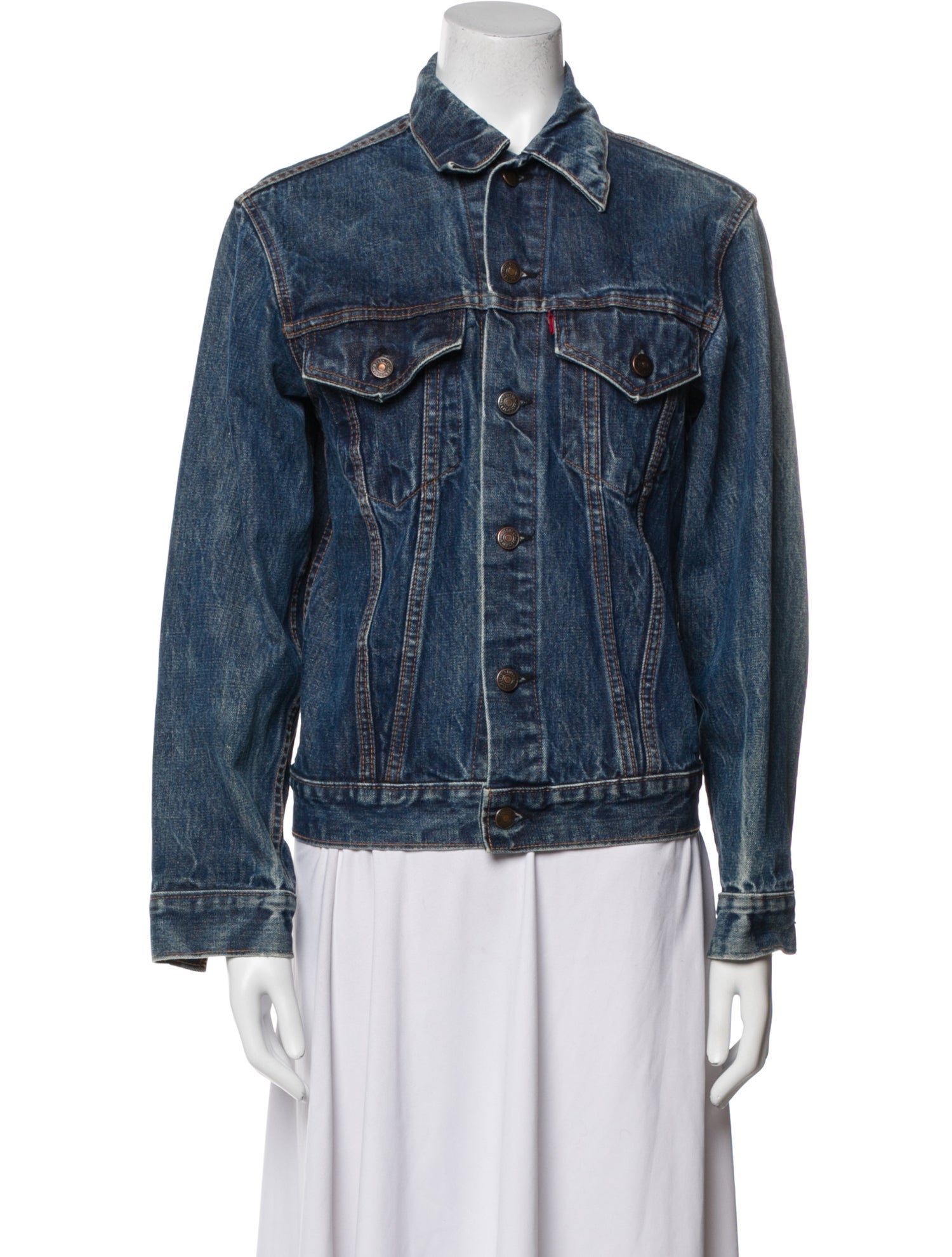 Levi Strauss Denim Jacket