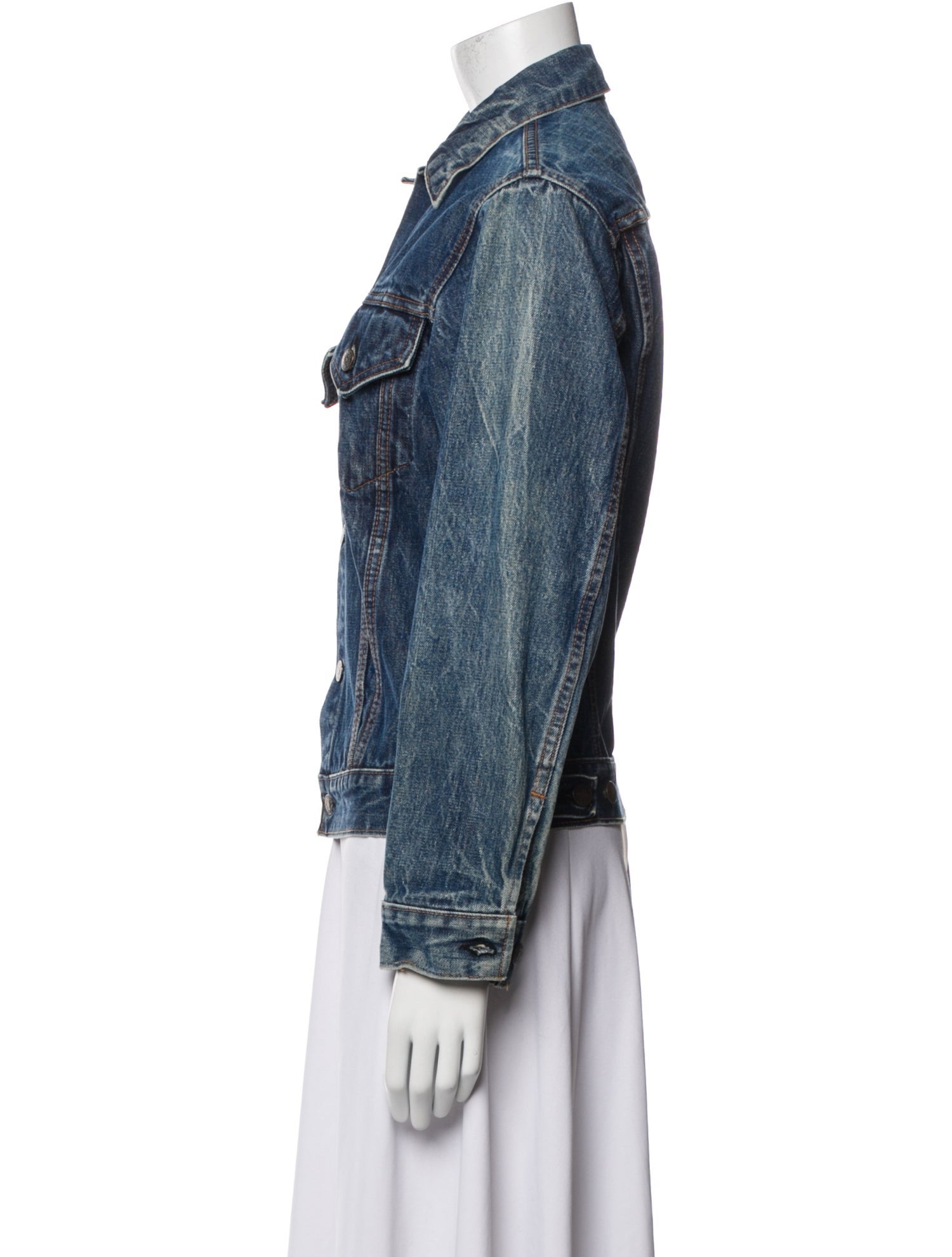 Levi Strauss Denim Jacket