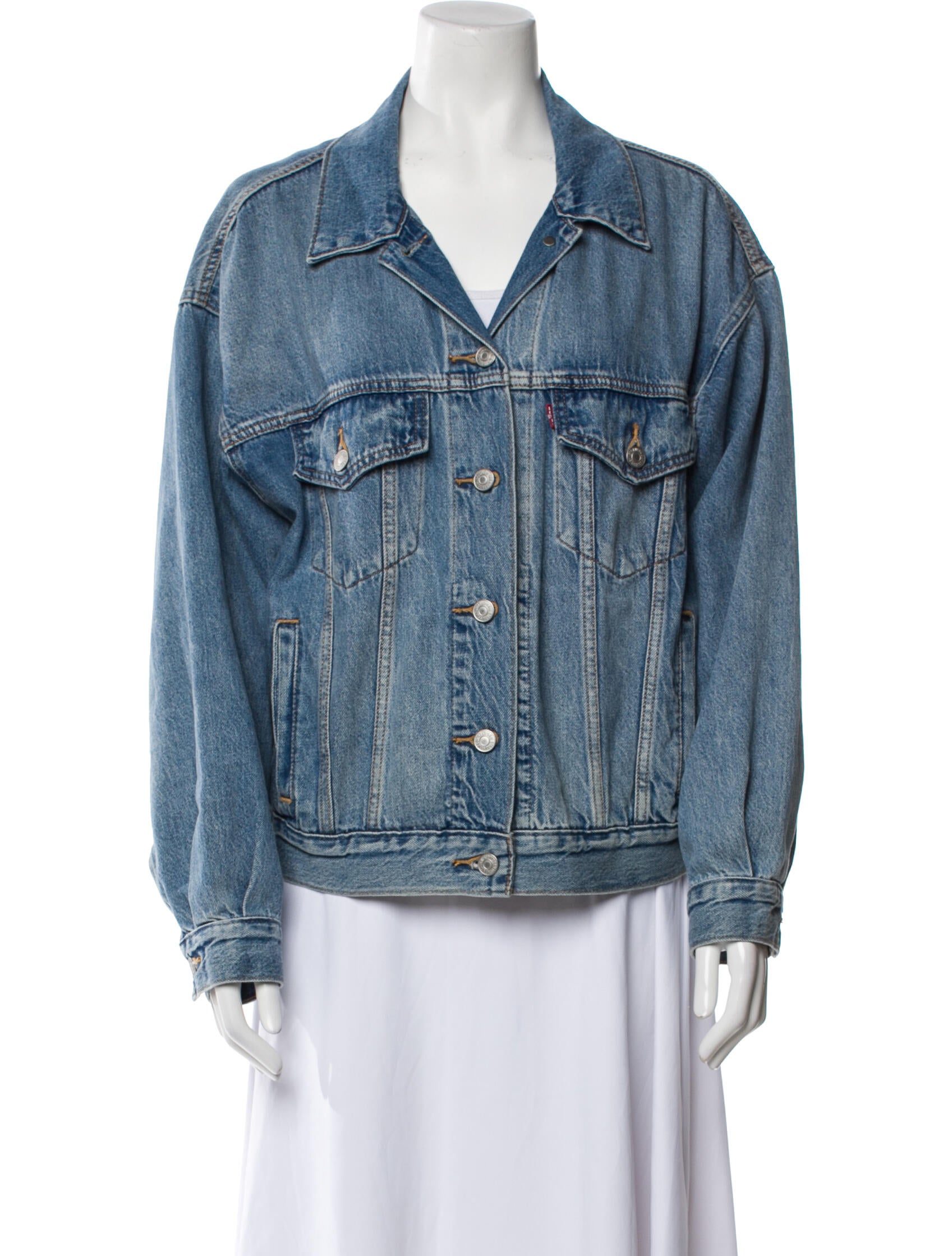 Levi Strauss Denim Jacket