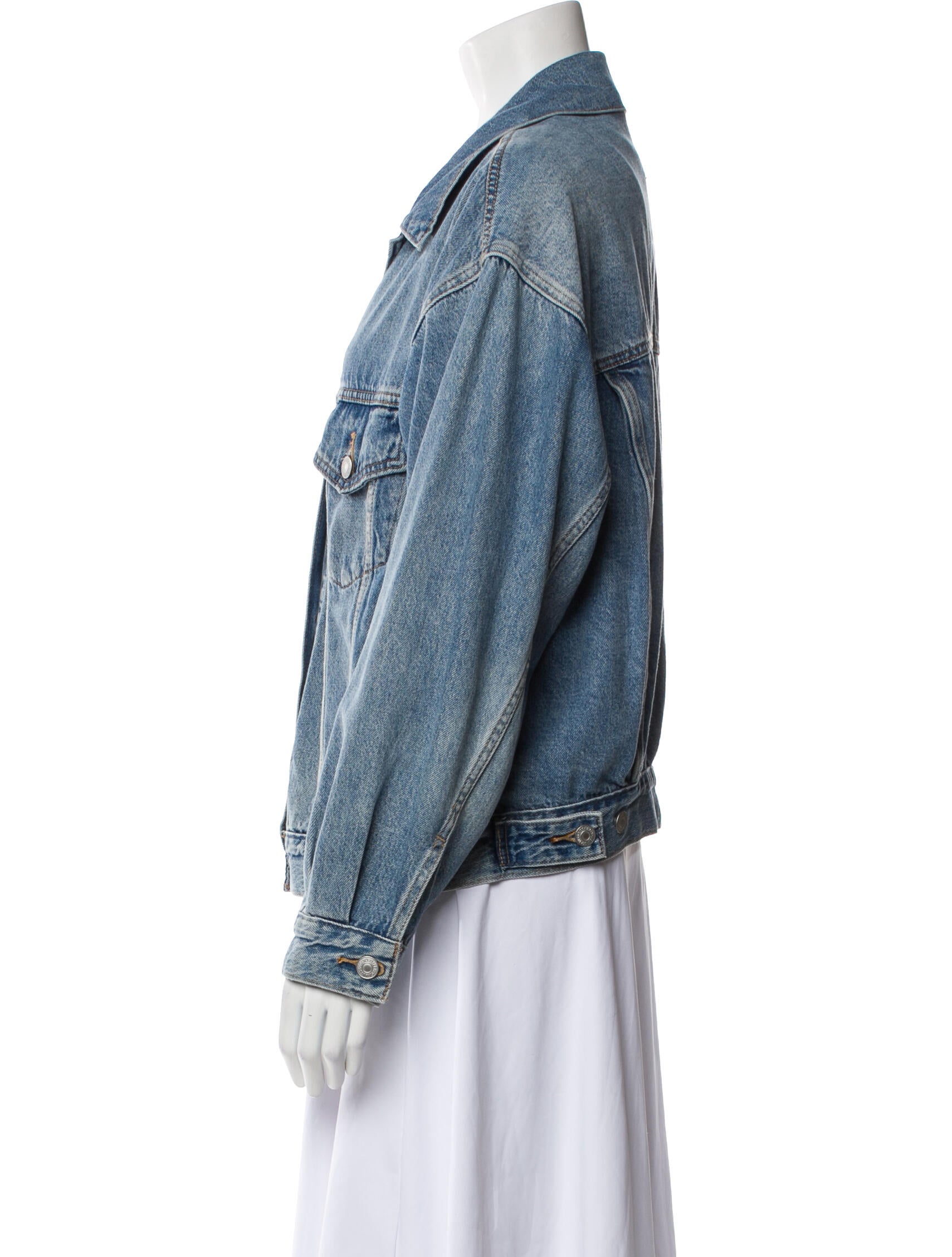 Levi Strauss Denim Jacket