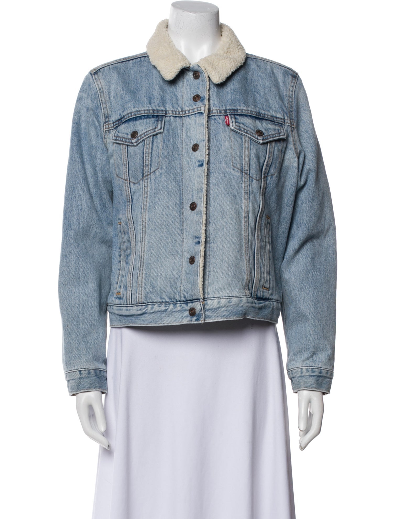 Levi Strauss Denim Jacket