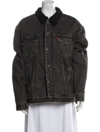Levi Strauss Denim Jacket