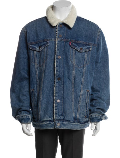 Levi Strauss Denim Jacket