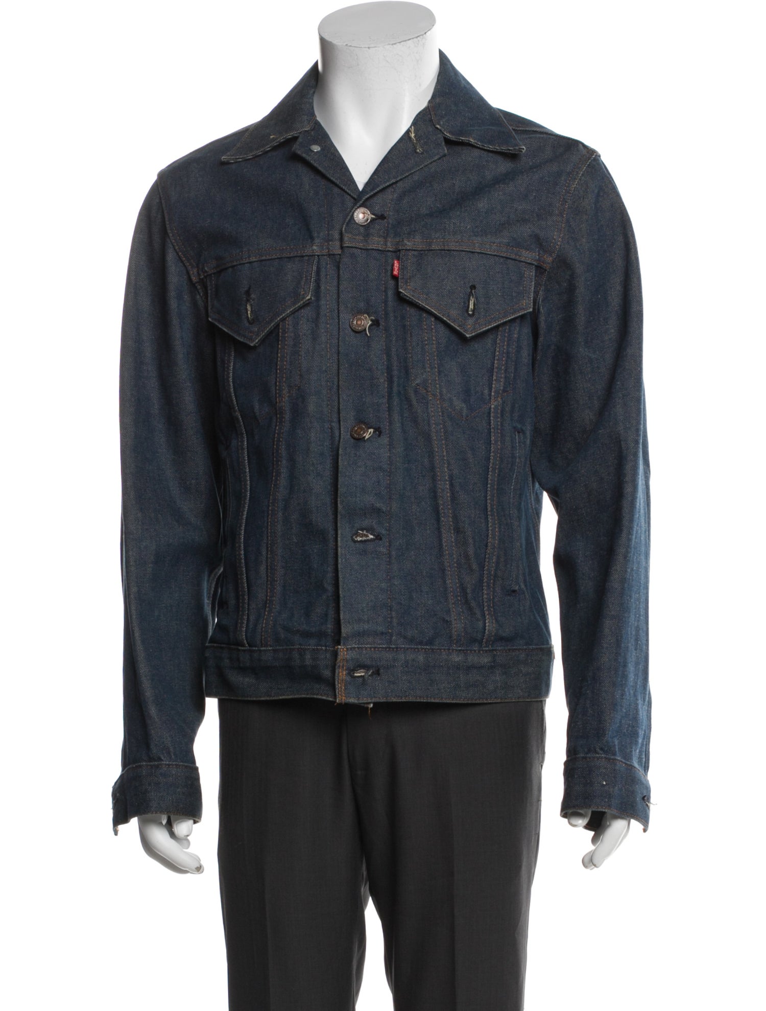 Vintage Levi's Vintage 1980's Trucker Jacket