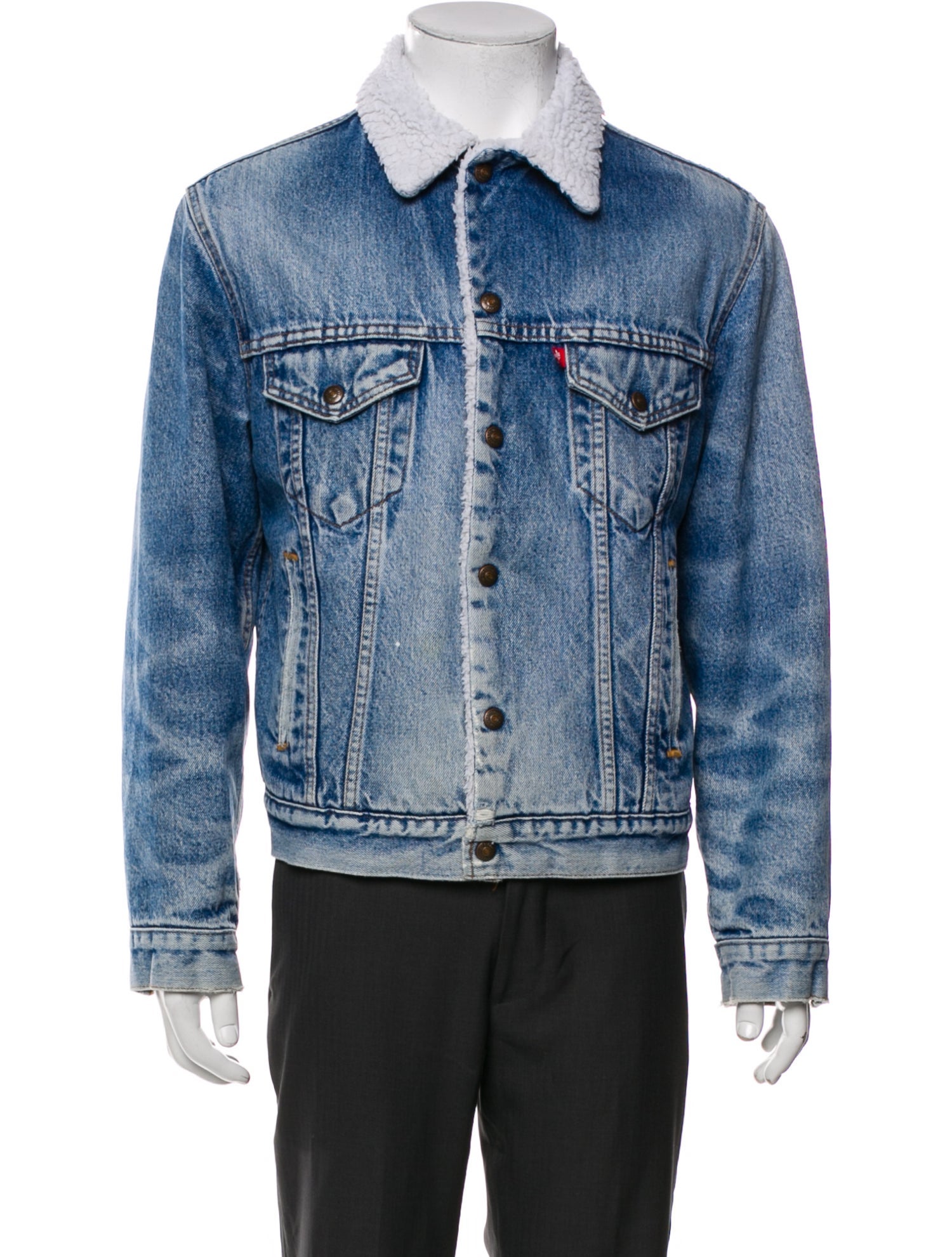 Levi Strauss Denim Jacket