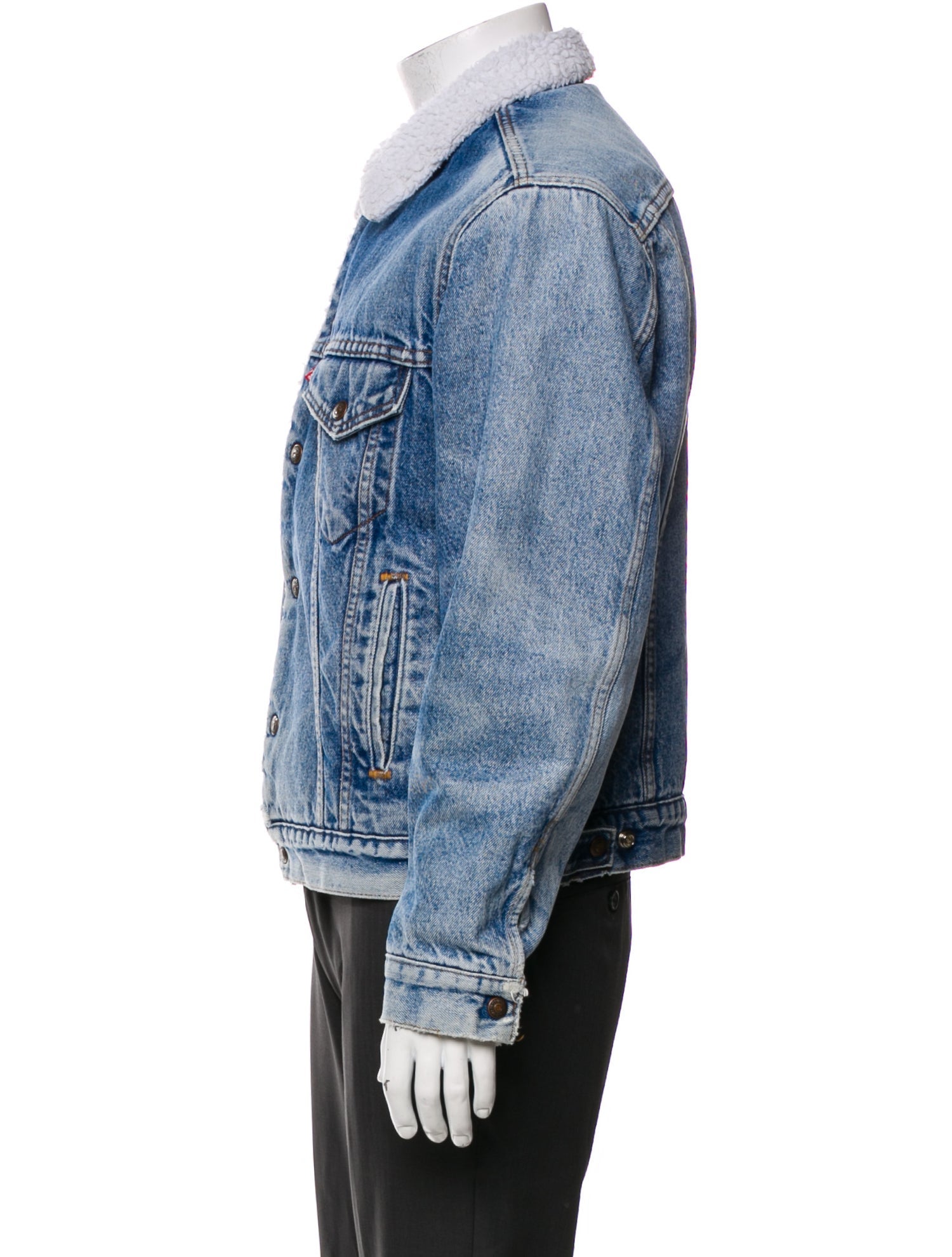 Levi Strauss Denim Jacket