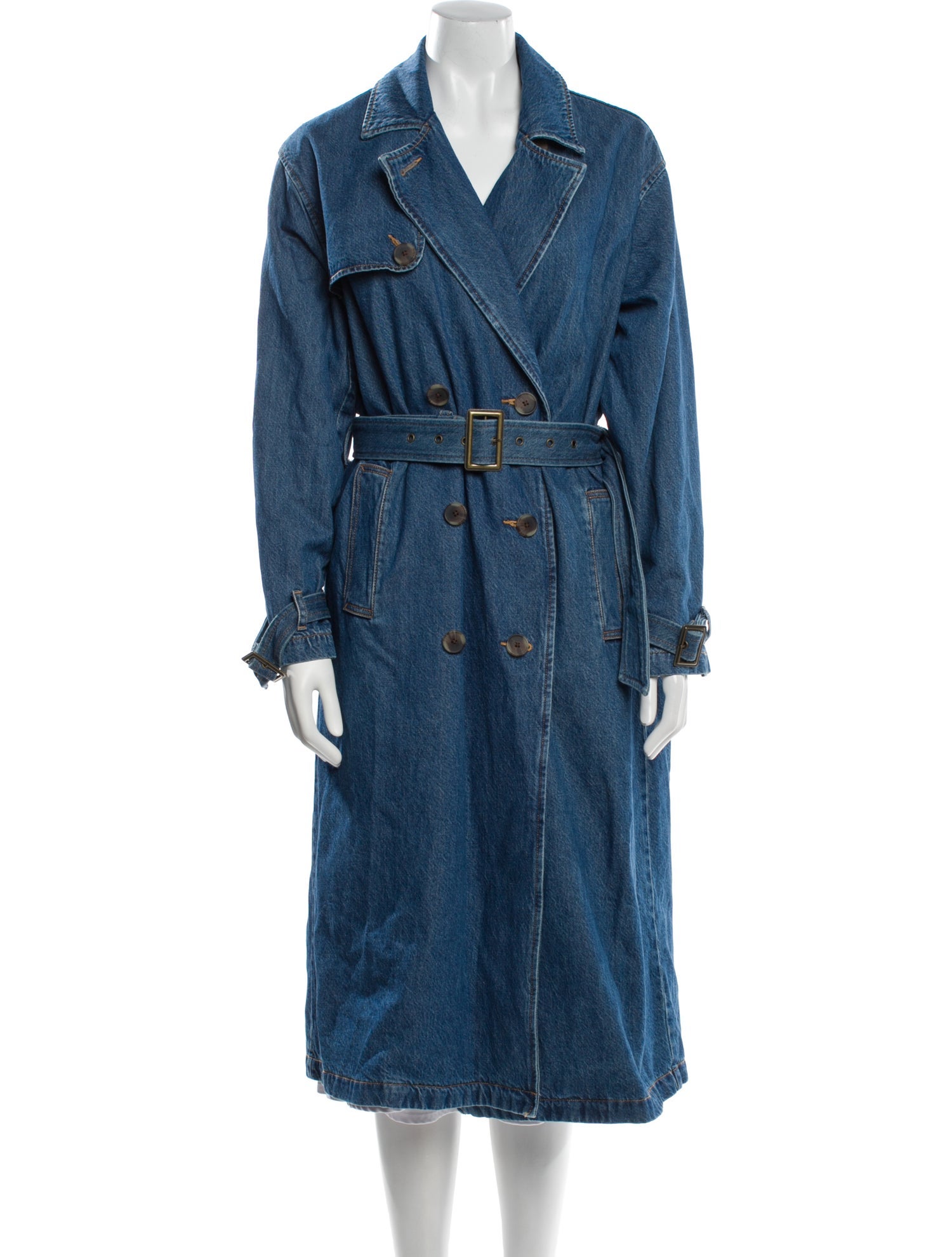 Levi Strauss Trench Coat
