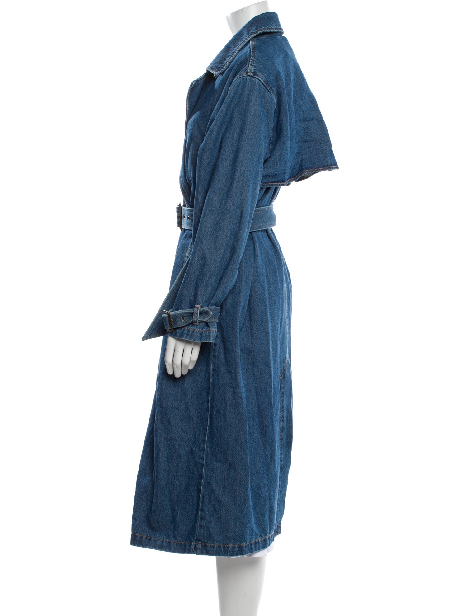 Levi Strauss Trench Coat