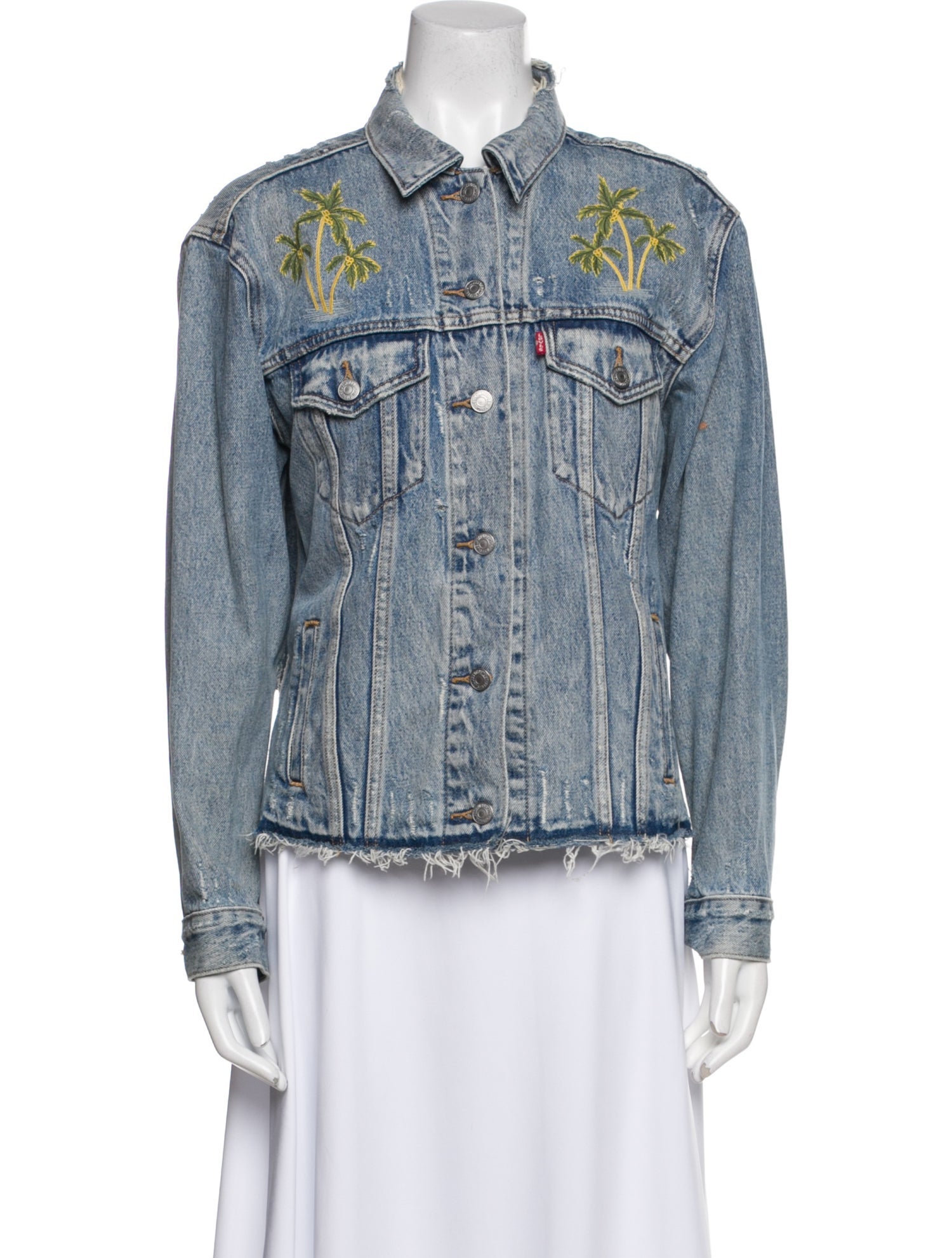 Levi Strauss Denim Jacket