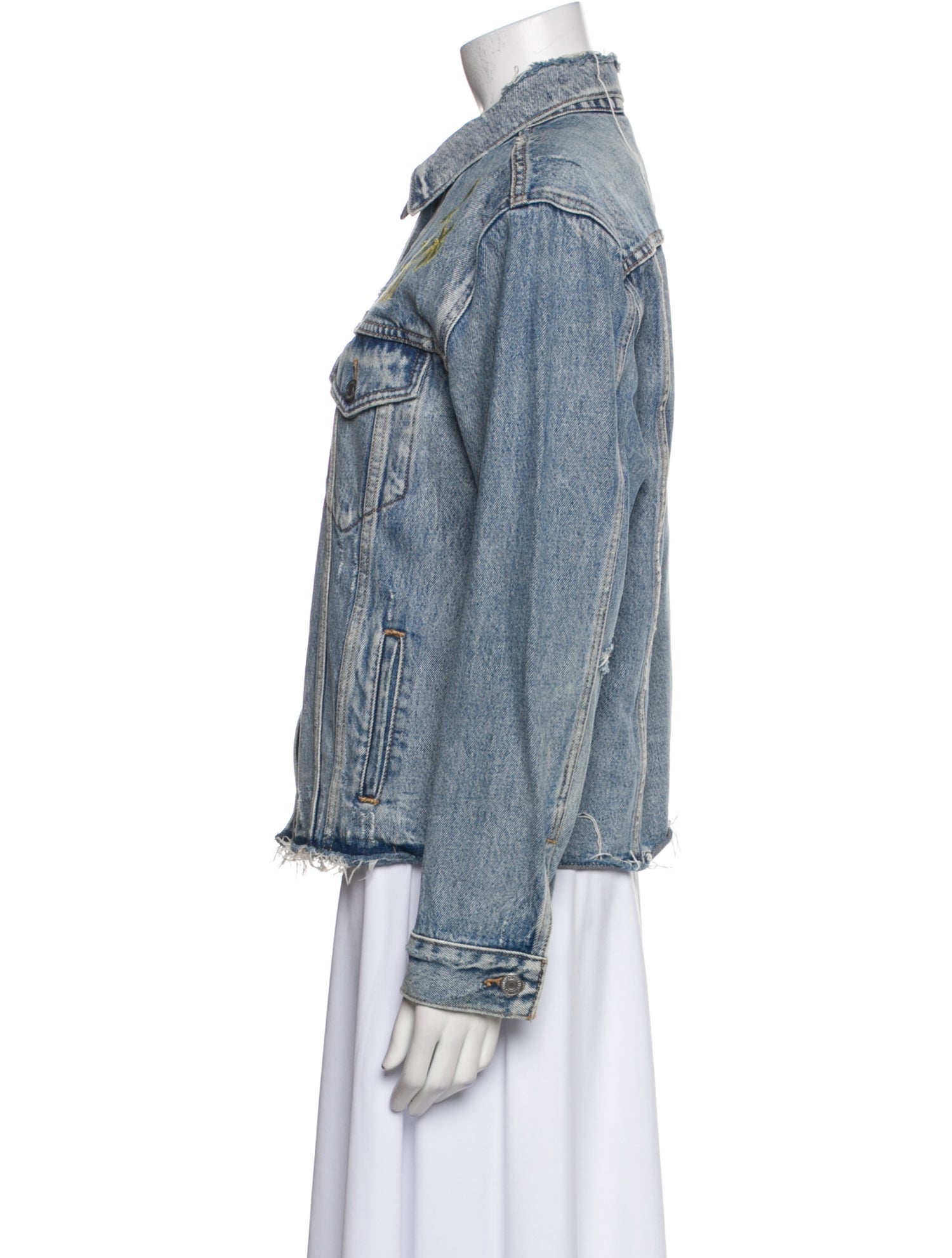Levi Strauss Denim Jacket