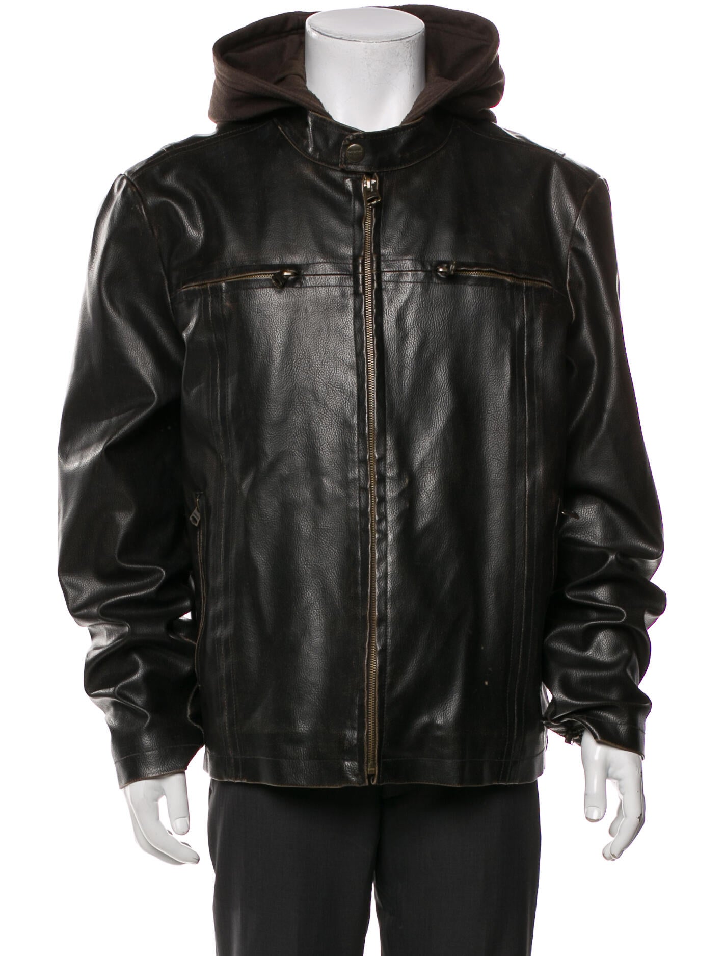 Levi Strauss Moto Jacket