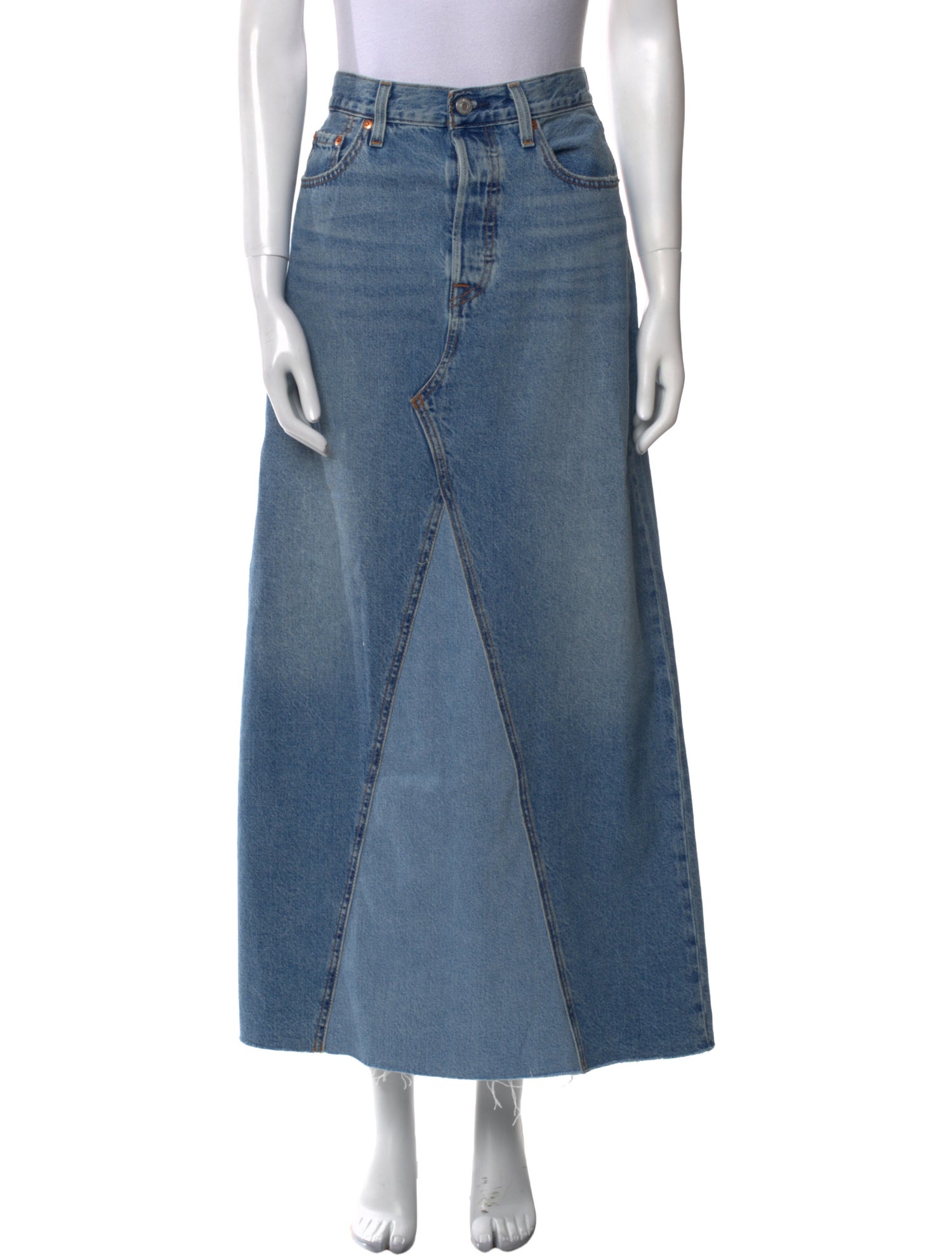 Levi Strauss Long Skirt