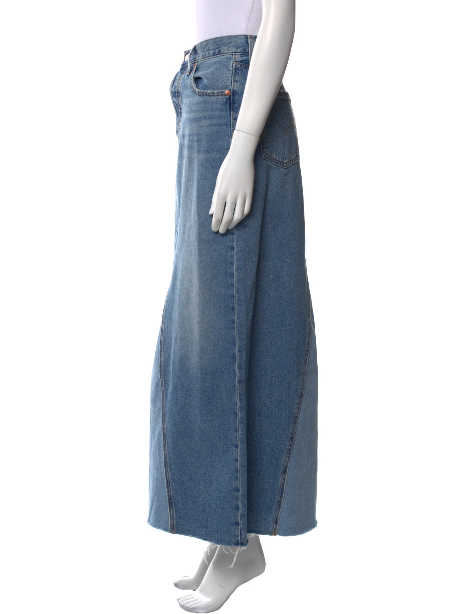 Levi Strauss Long Skirt