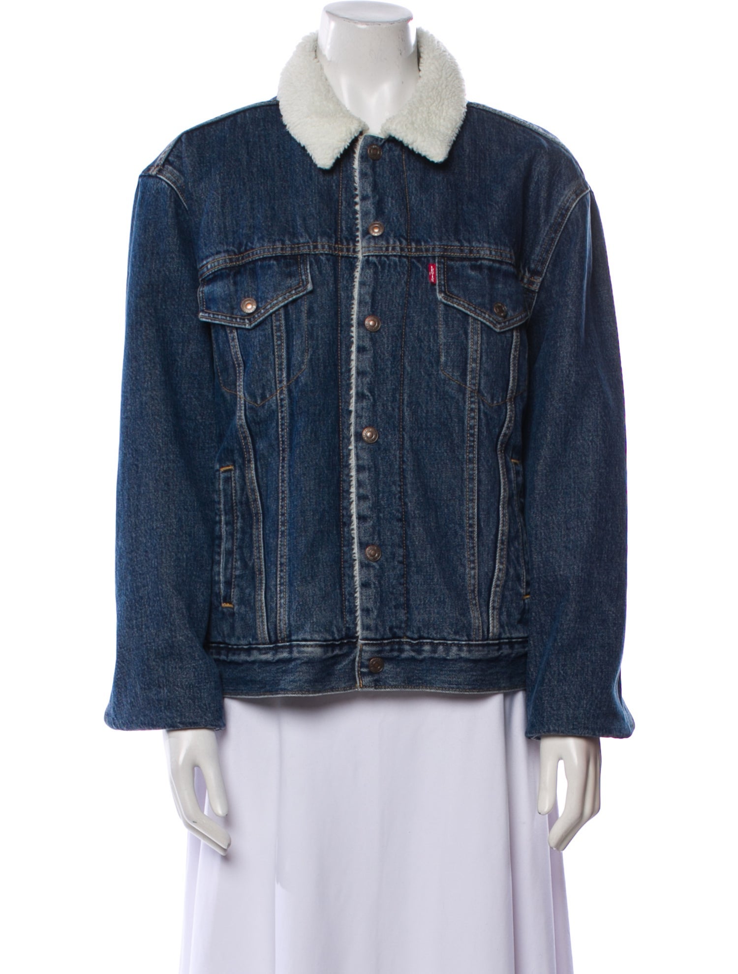 Levi Strauss Denim Jacket