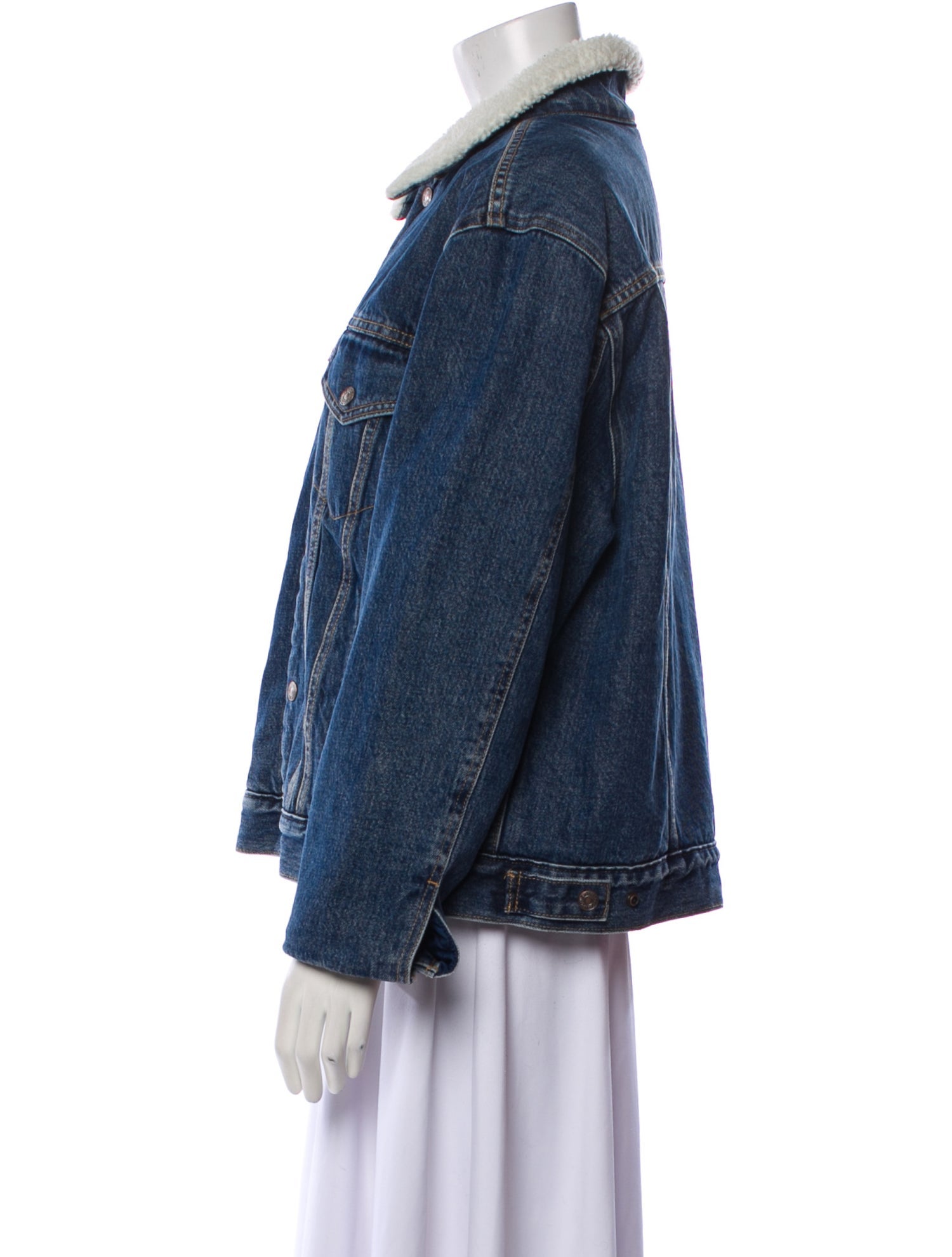 Levi Strauss Denim Jacket