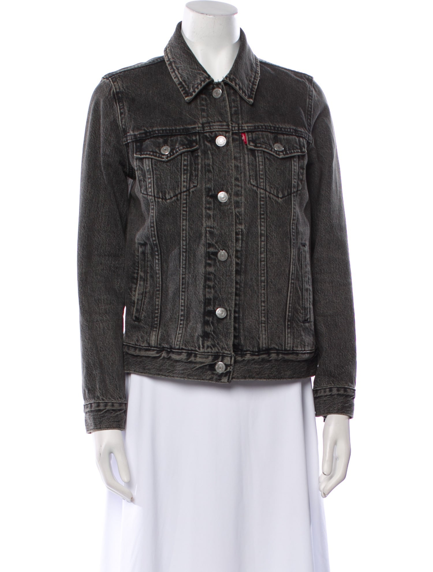 Levi Strauss Denim Jacket