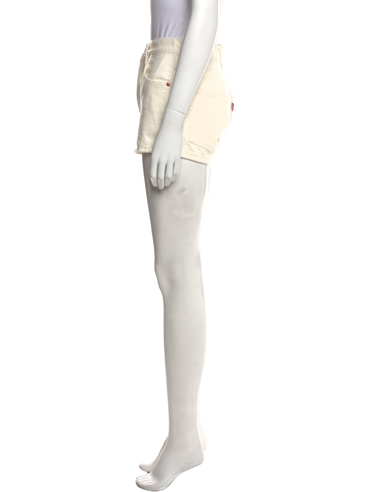 Levi Strauss Mini Shorts