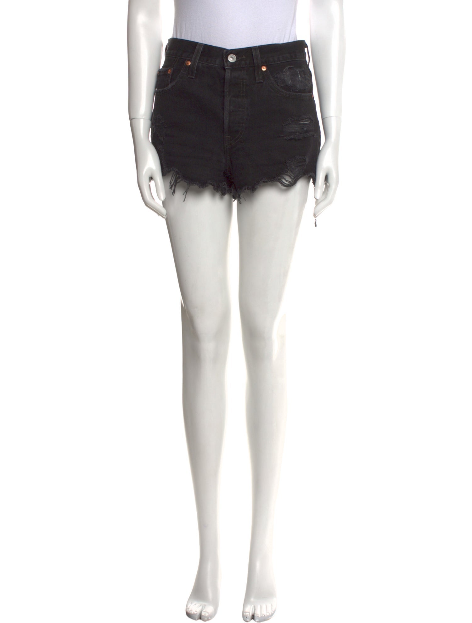 Levi Strauss Mini Shorts