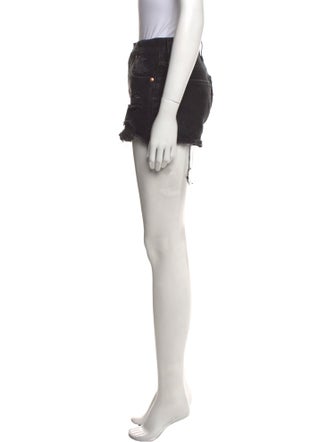 Levi Strauss Mini Shorts