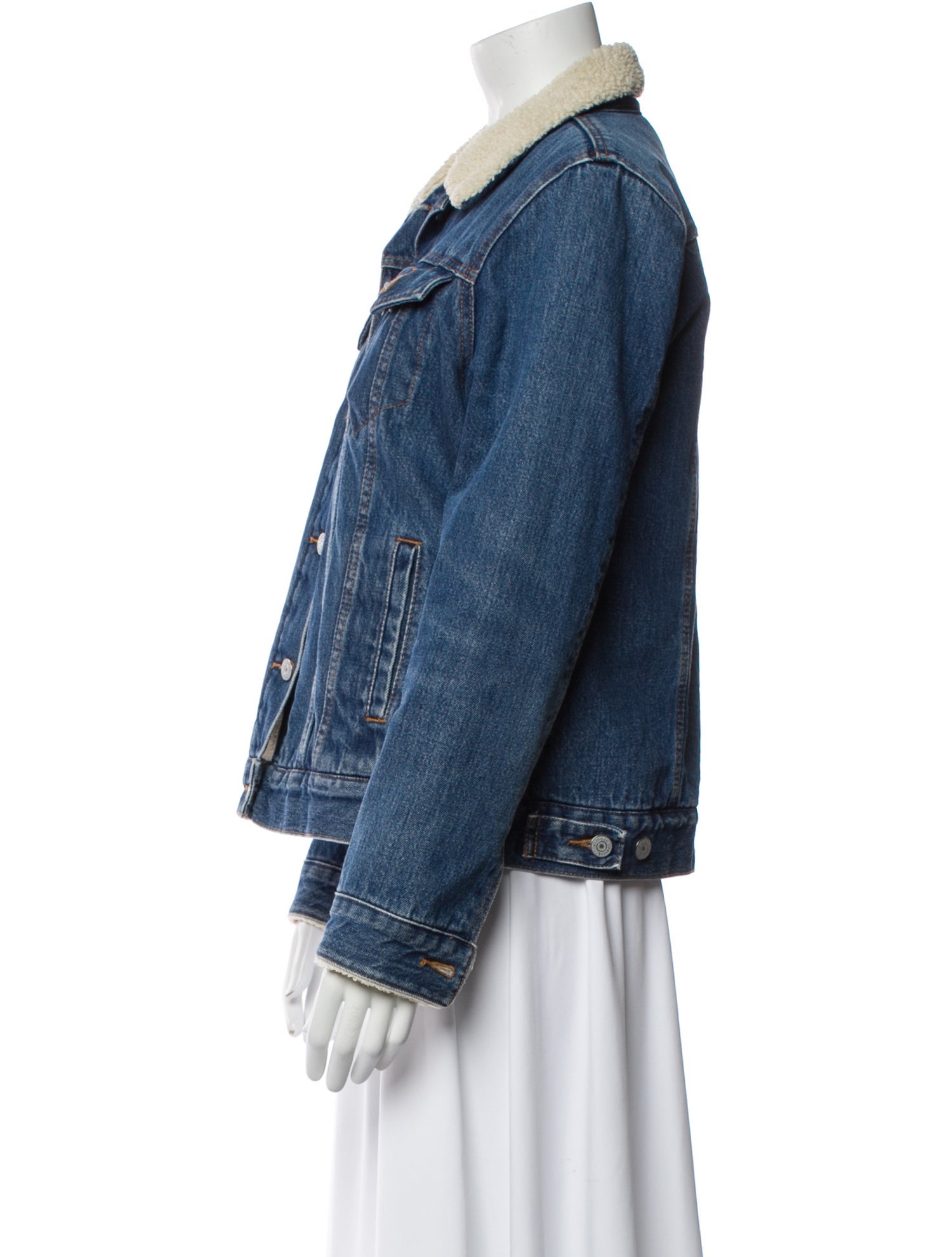 Levi Strauss Denim Jacket