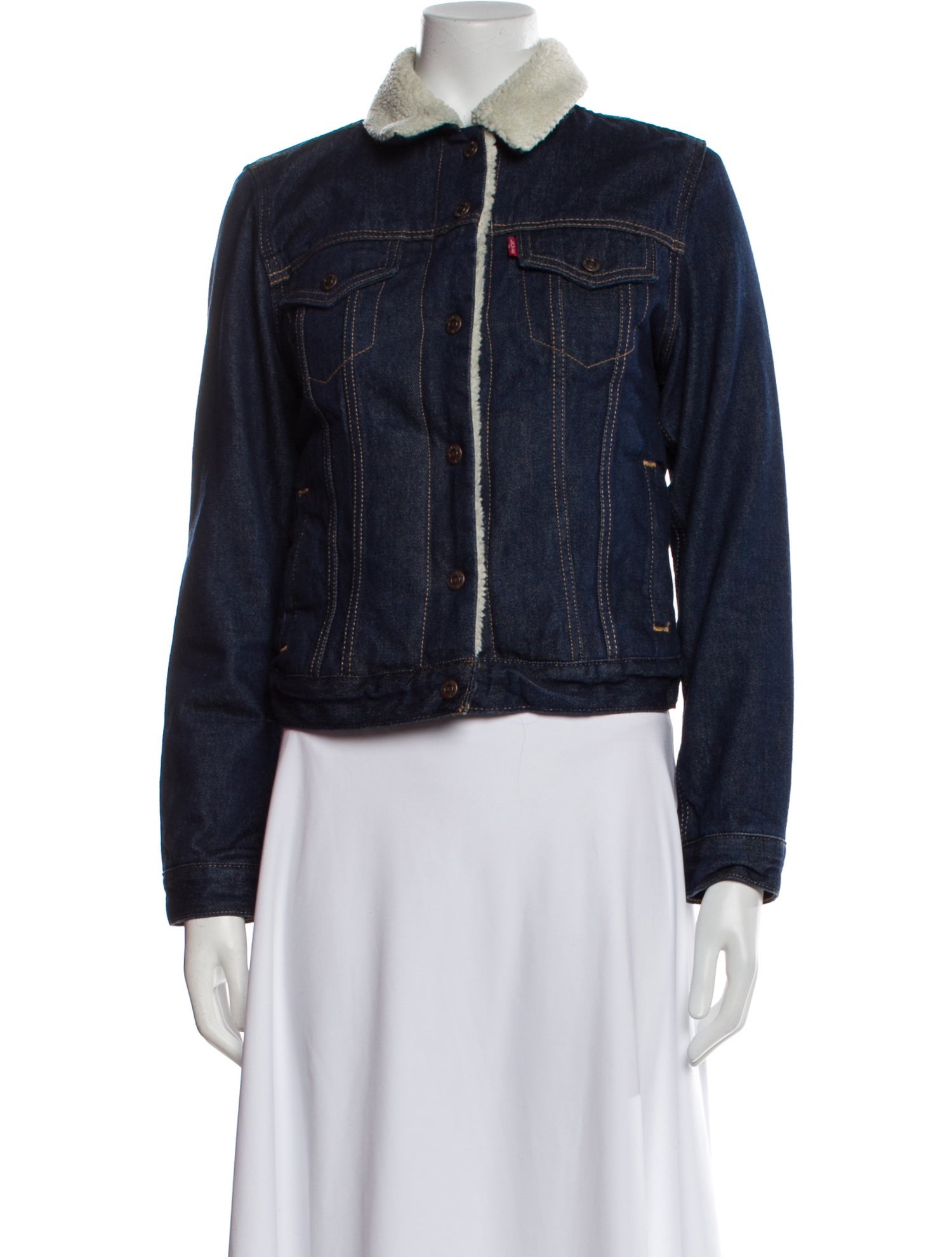 Levi Strauss Denim Jacket